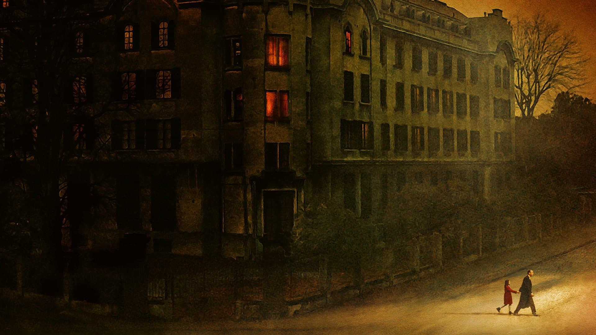 Earwig - La bambina con i denti di ghiaccio