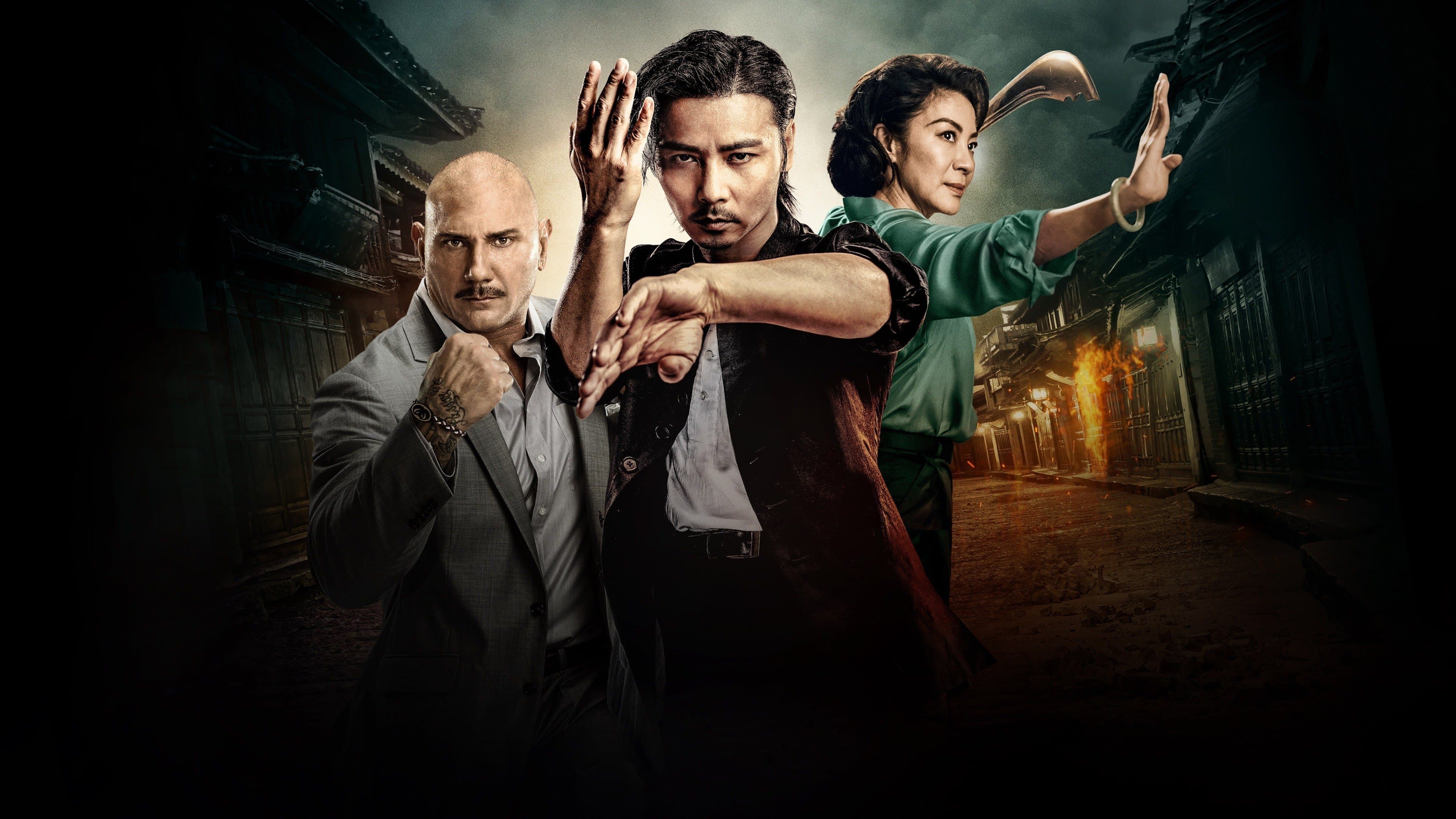 Master Z - Ip Man Legacy