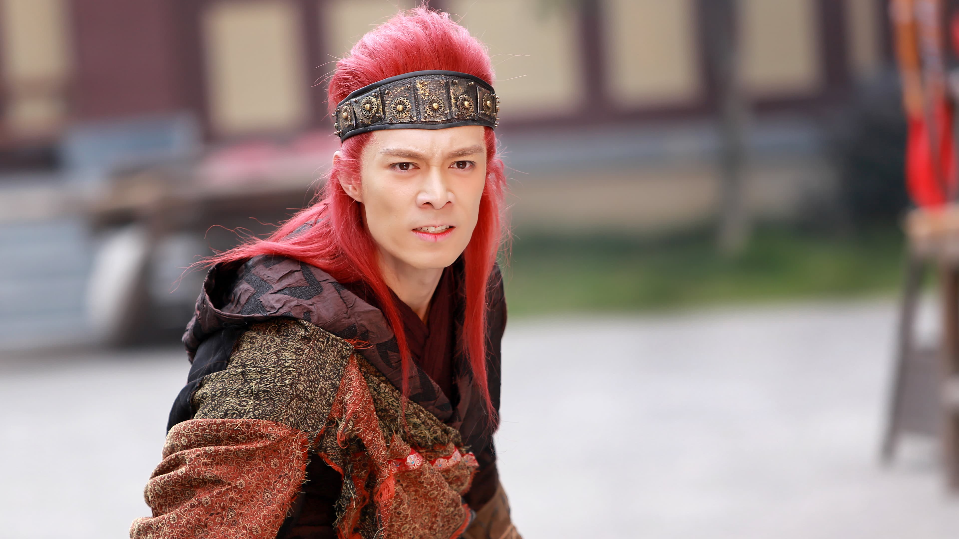 混世四猴:神猴归来