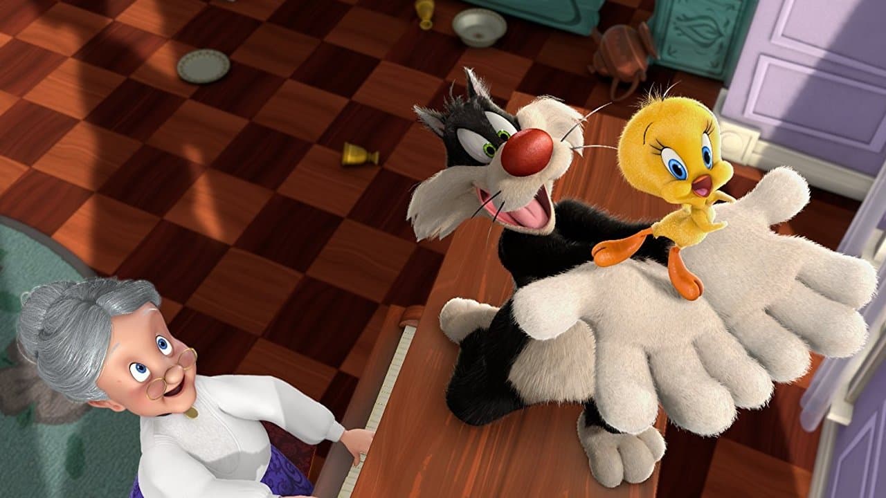 Mi è semblato di vedele un gatto