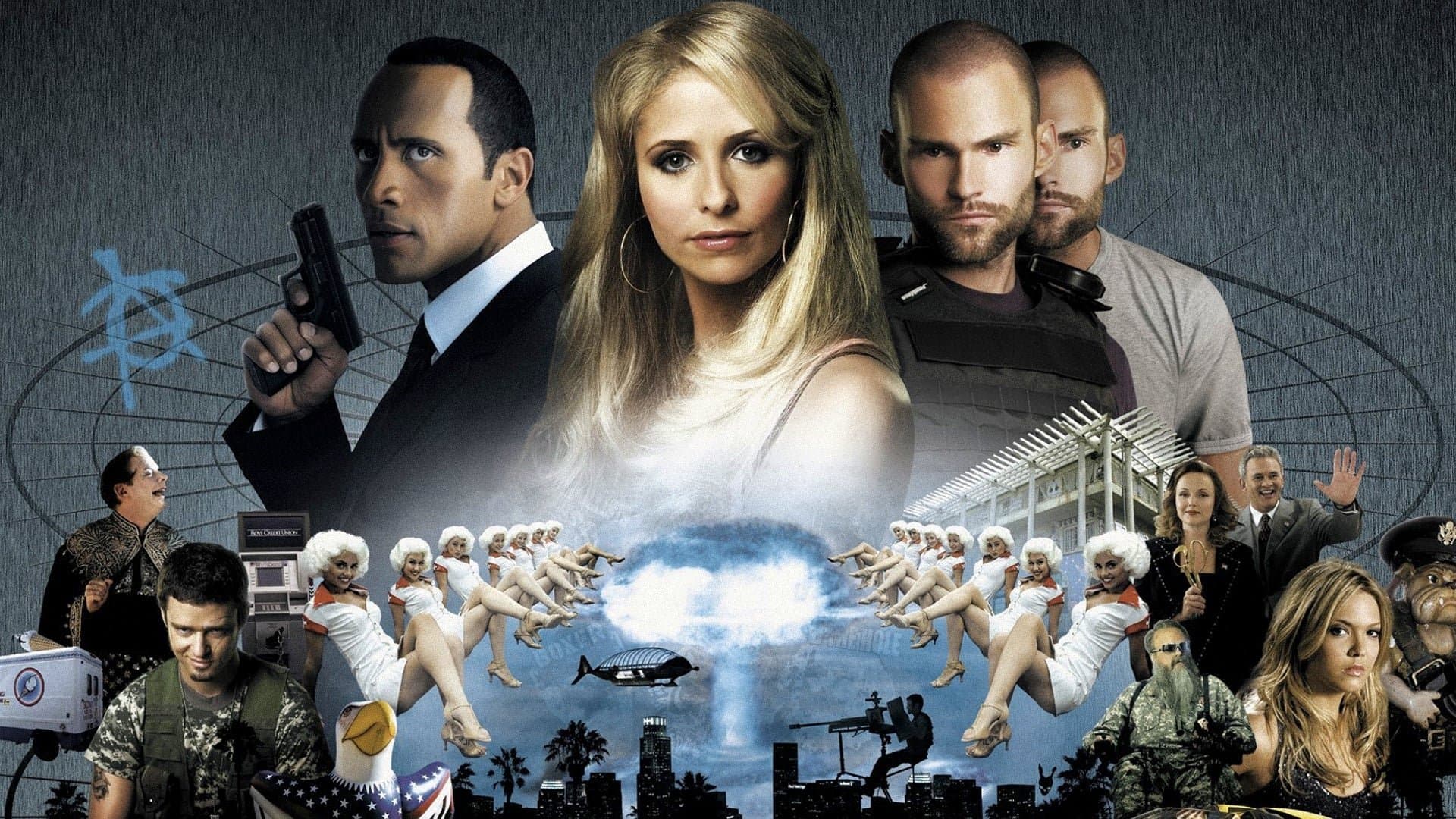 Southland Tales - Così finisce il mondo