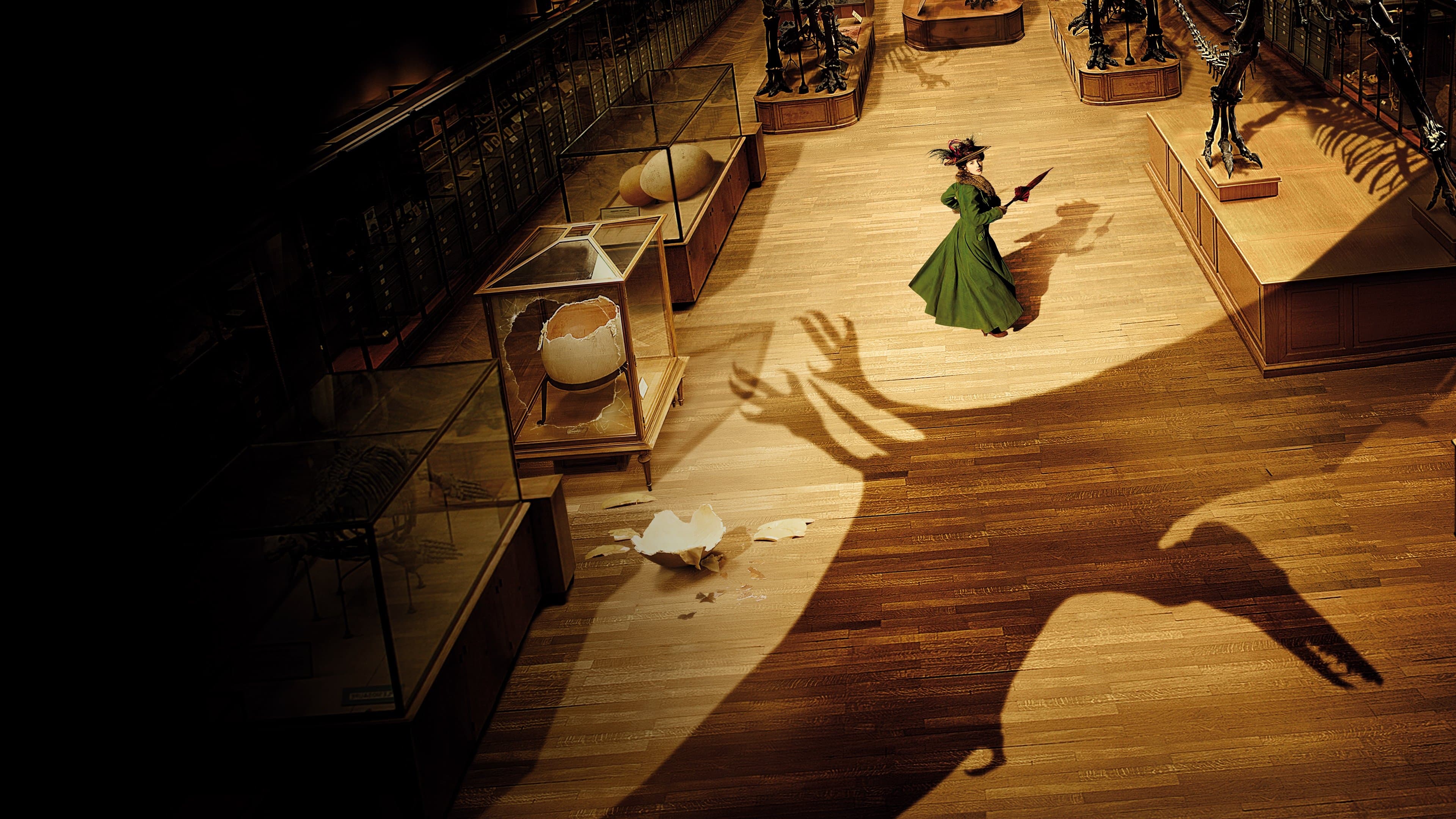 Adèle e l'enigma del faraone