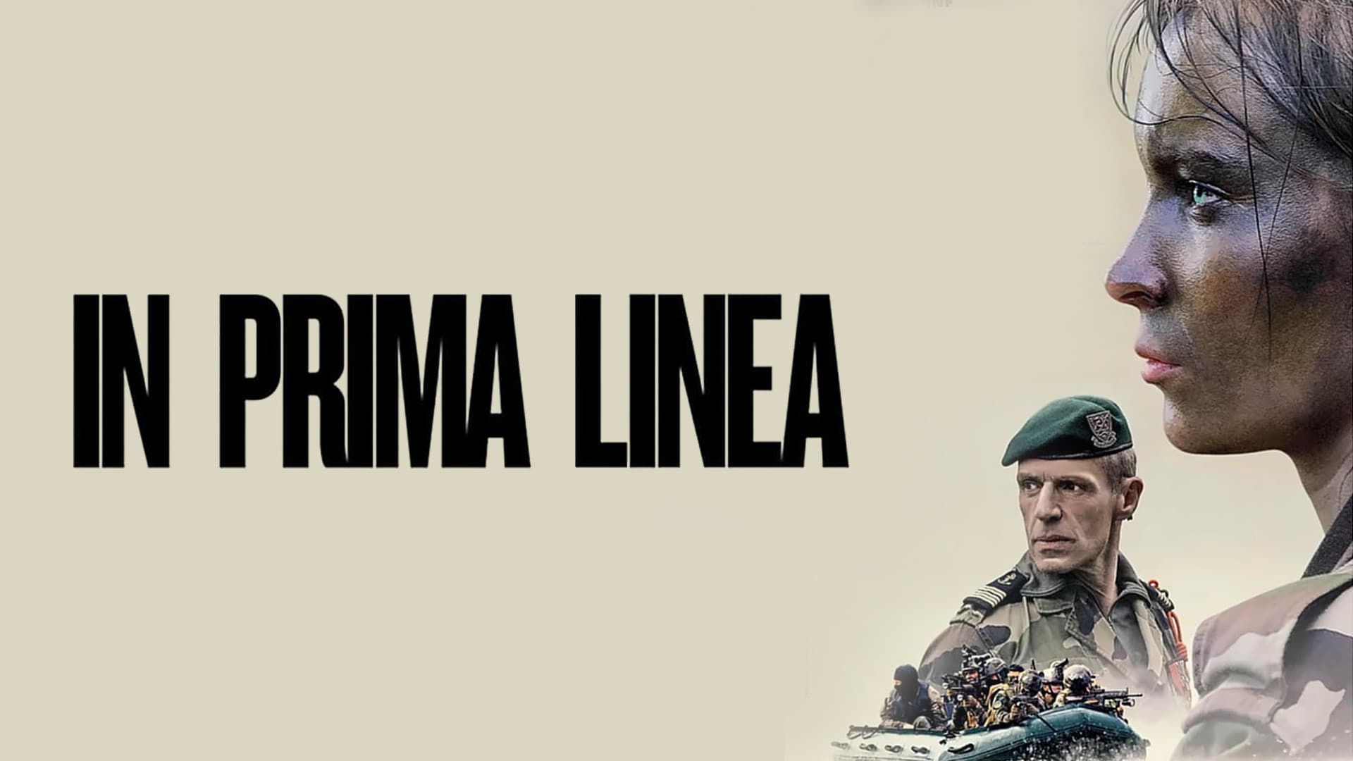 In prima linea - Una donna in marina