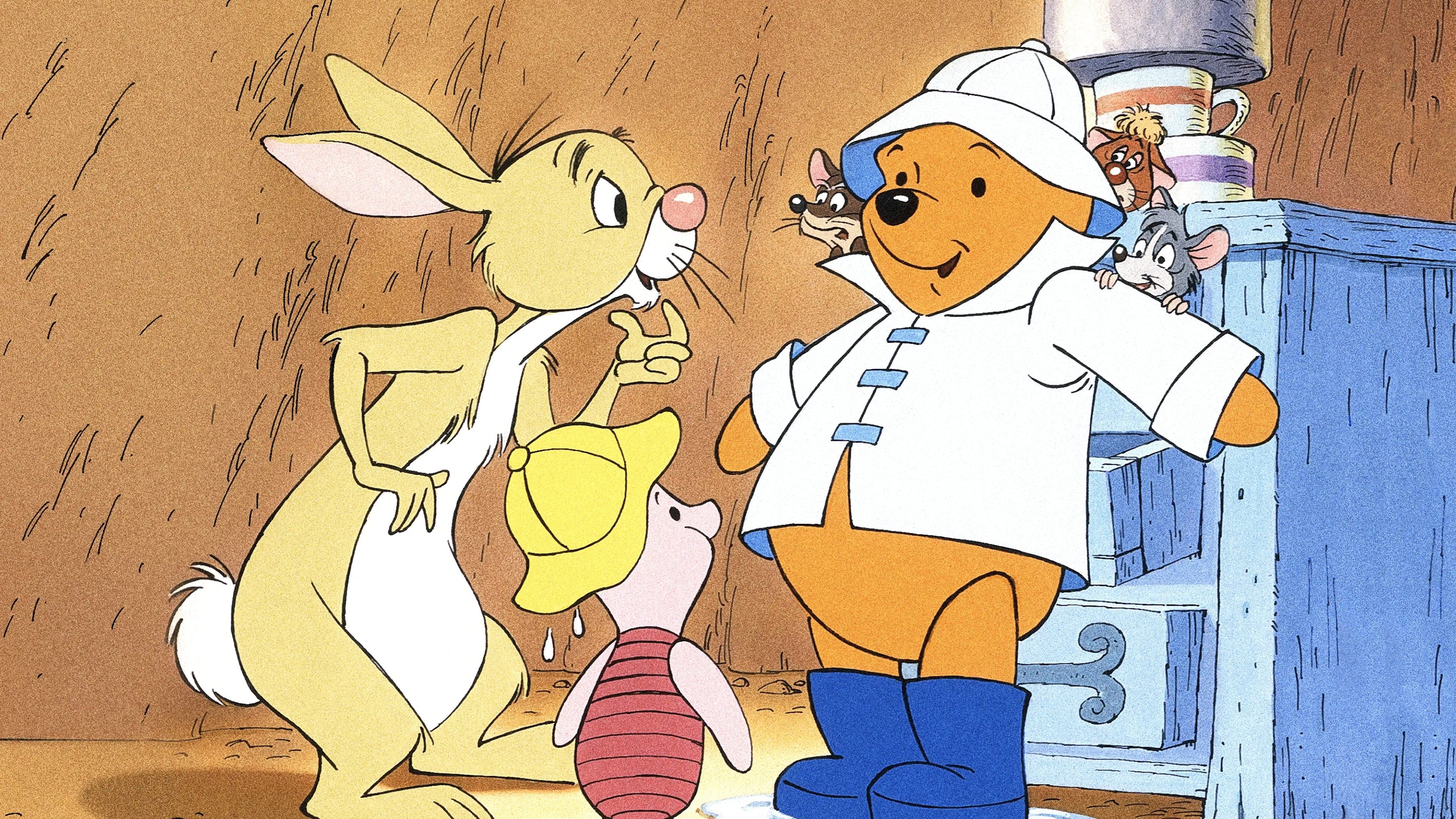 Le nuove avventure di Winnie the Pooh