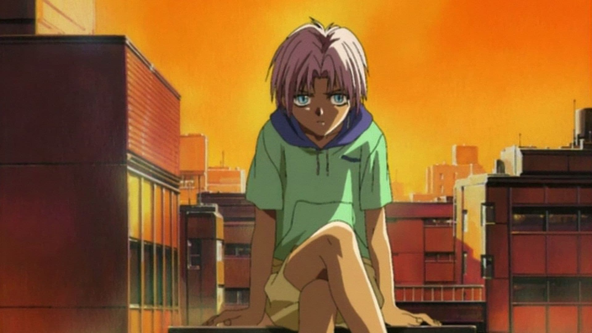 Angel sanctuary - Riserva di caccia agli angeli