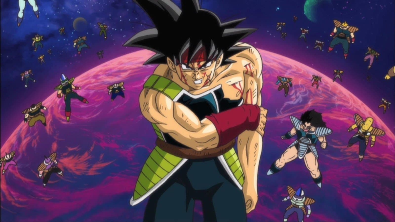 Dragon Ball - Episodio di Bardack
