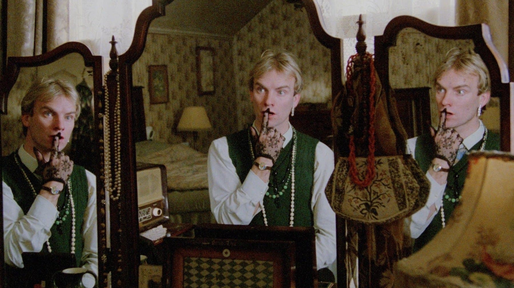 Le due facce del male