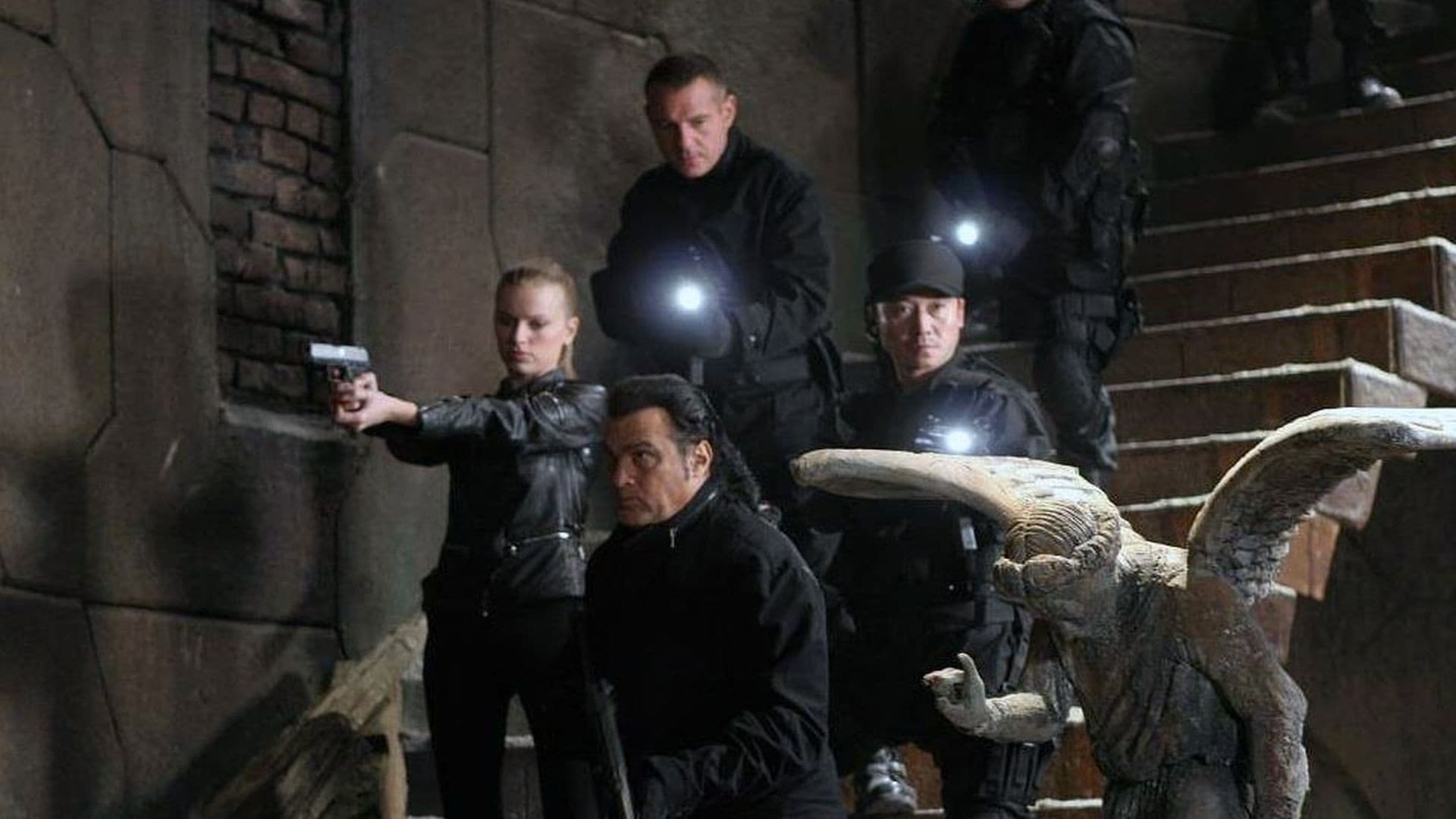 Attack Force - La morte negli occhi