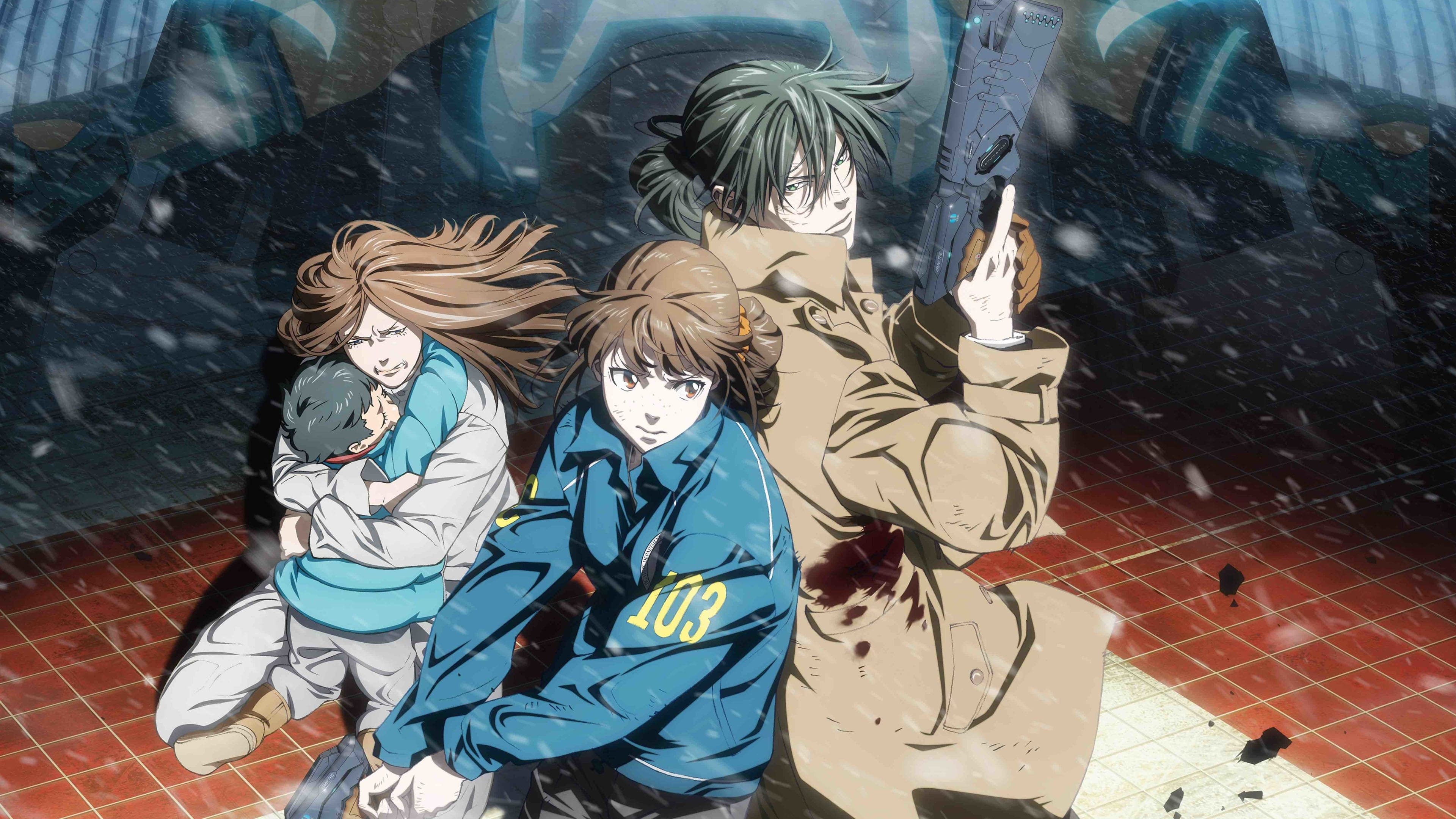 Psycho-Pass: Sinners of the System - Case.1 Delitto e Castigo