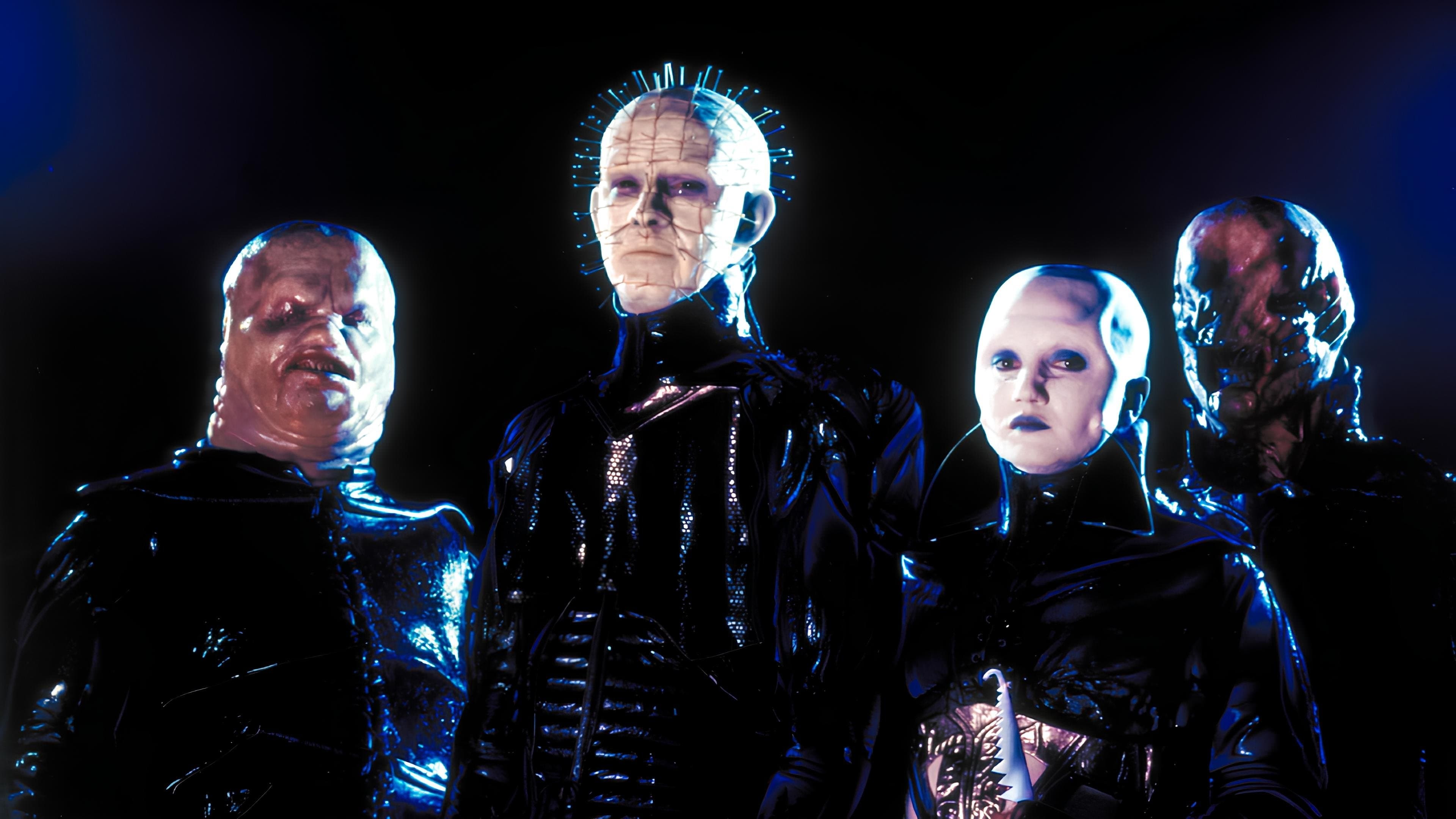 Hellbound: Hellraiser II - Prigionieri dell'Inferno