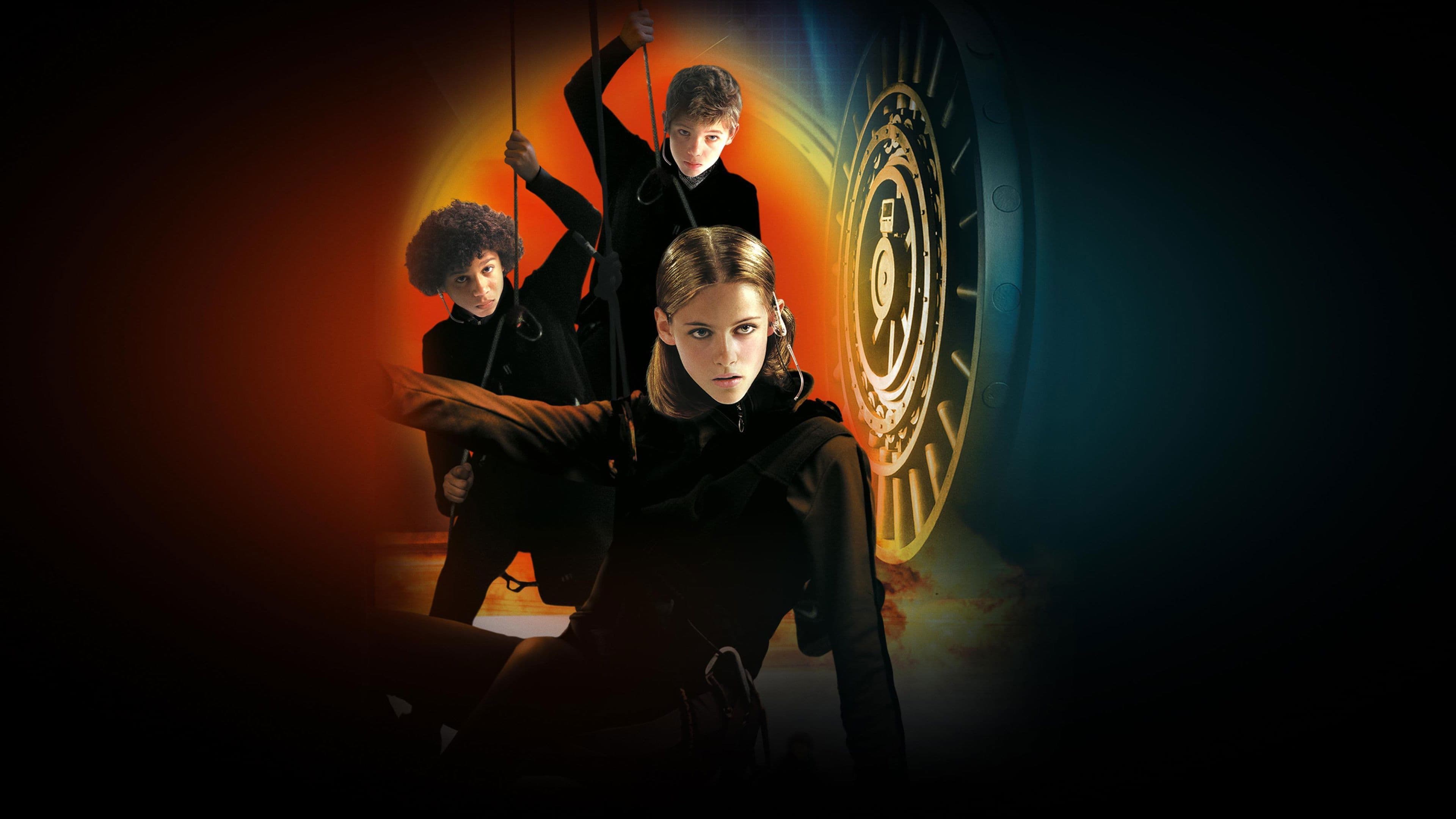 Tre ragazzi per un bottino