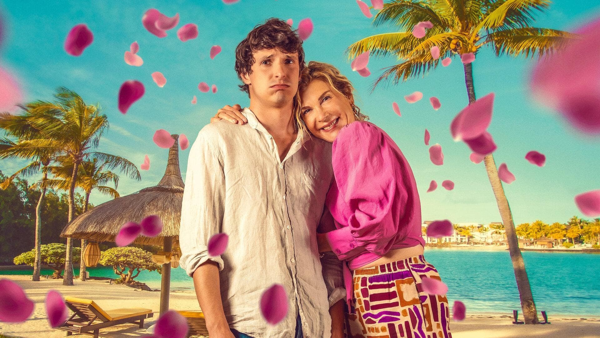 Luna di miele con mamma