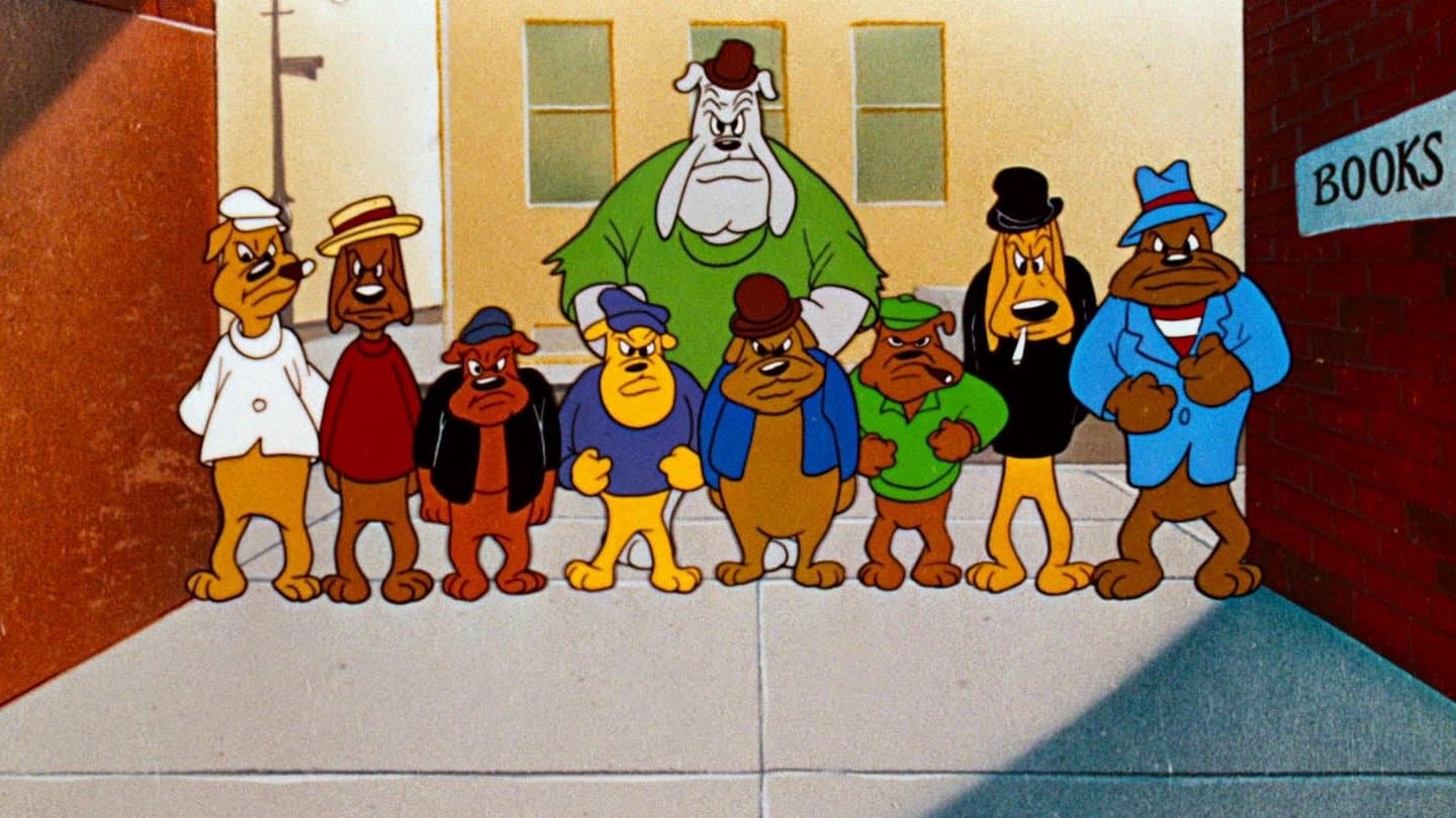 Un coniglio cresce a Manhattan