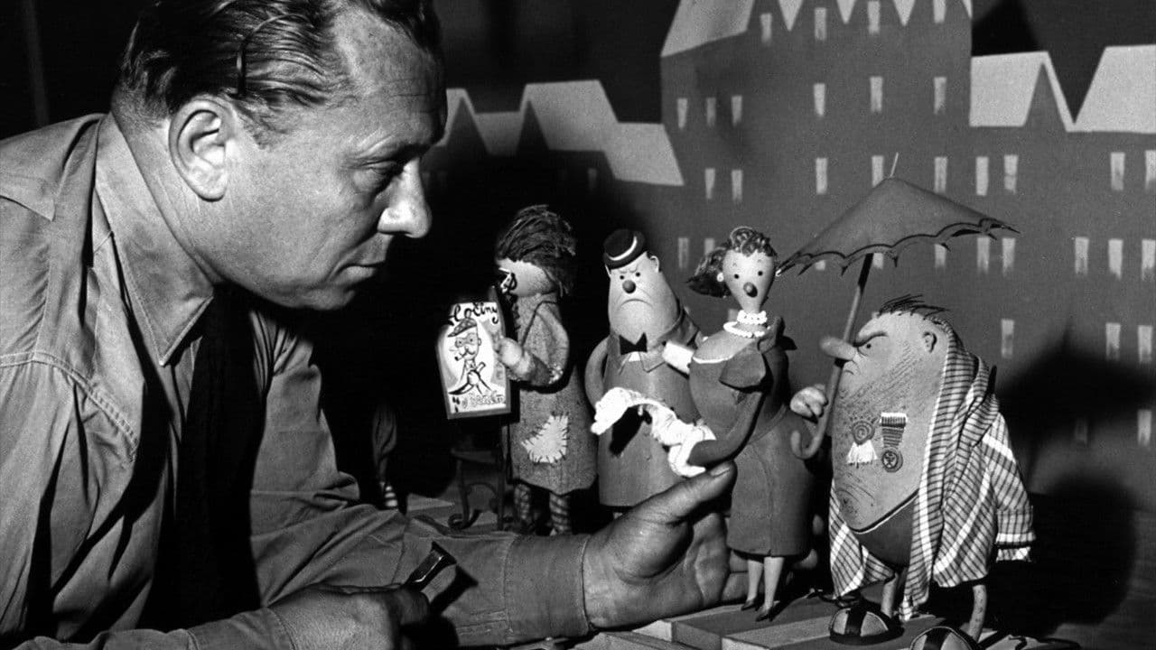 Karel Zeman ai bambini