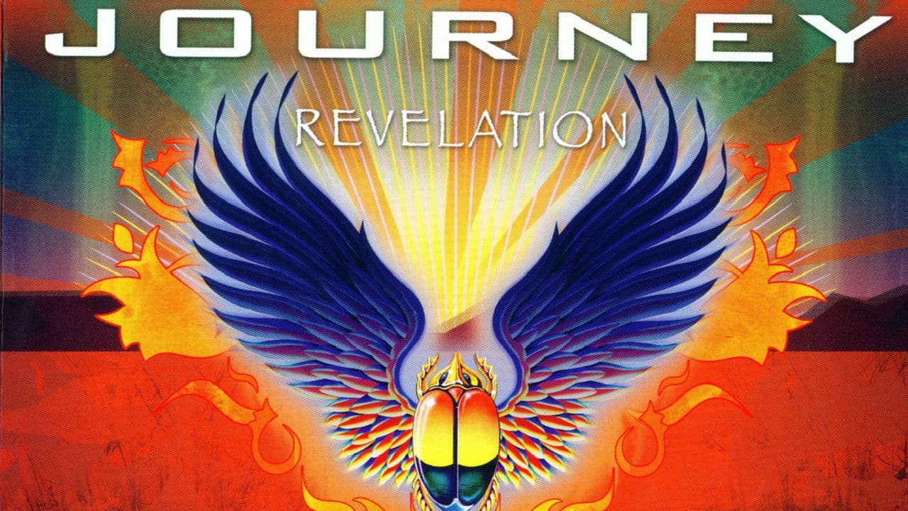 Journey Live In Concert Revelation