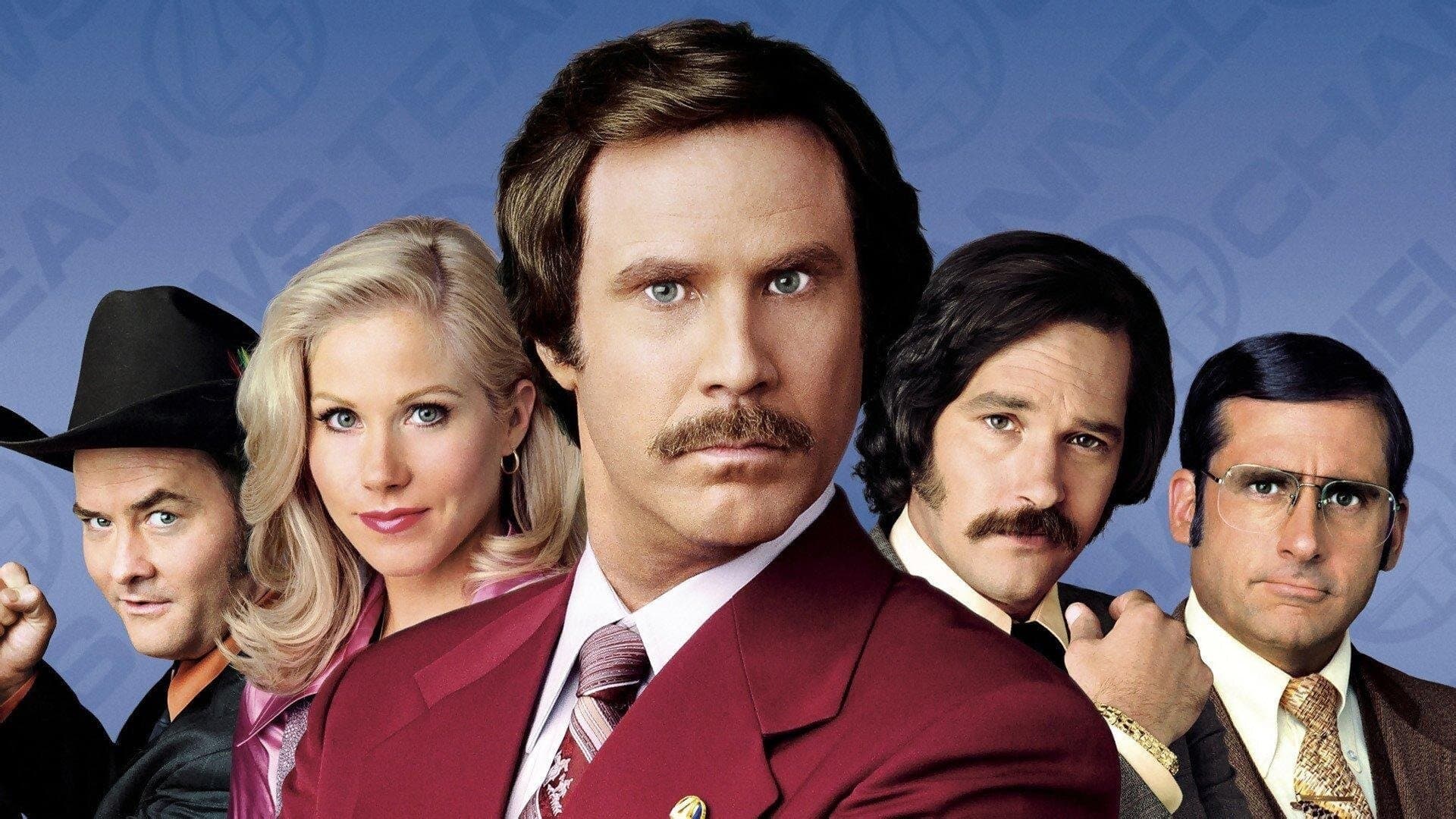 Anchorman - La leggenda di Ron Burgundy