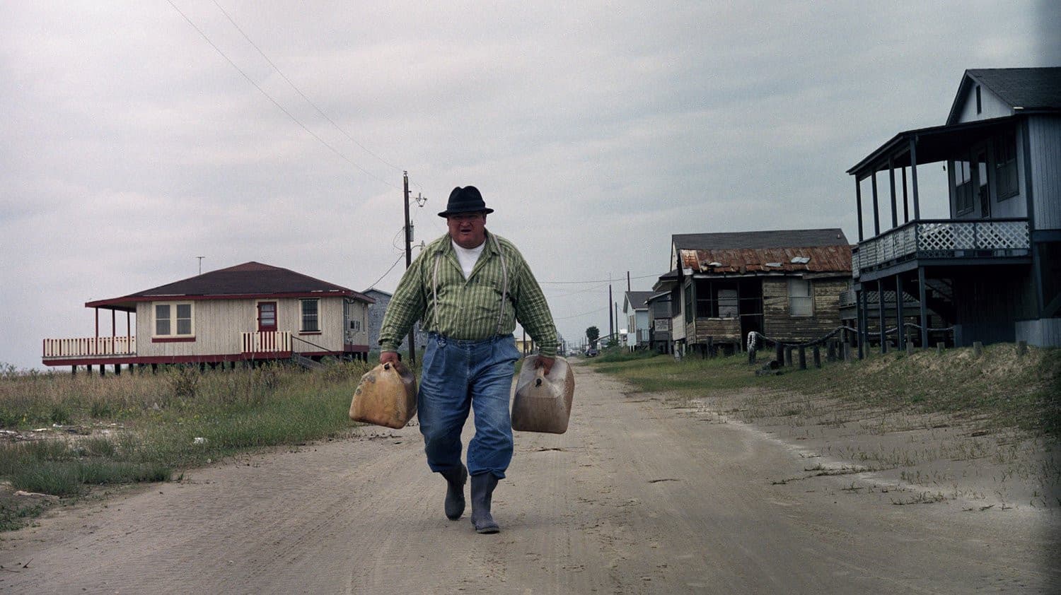 Schultze vuole suonare il blues