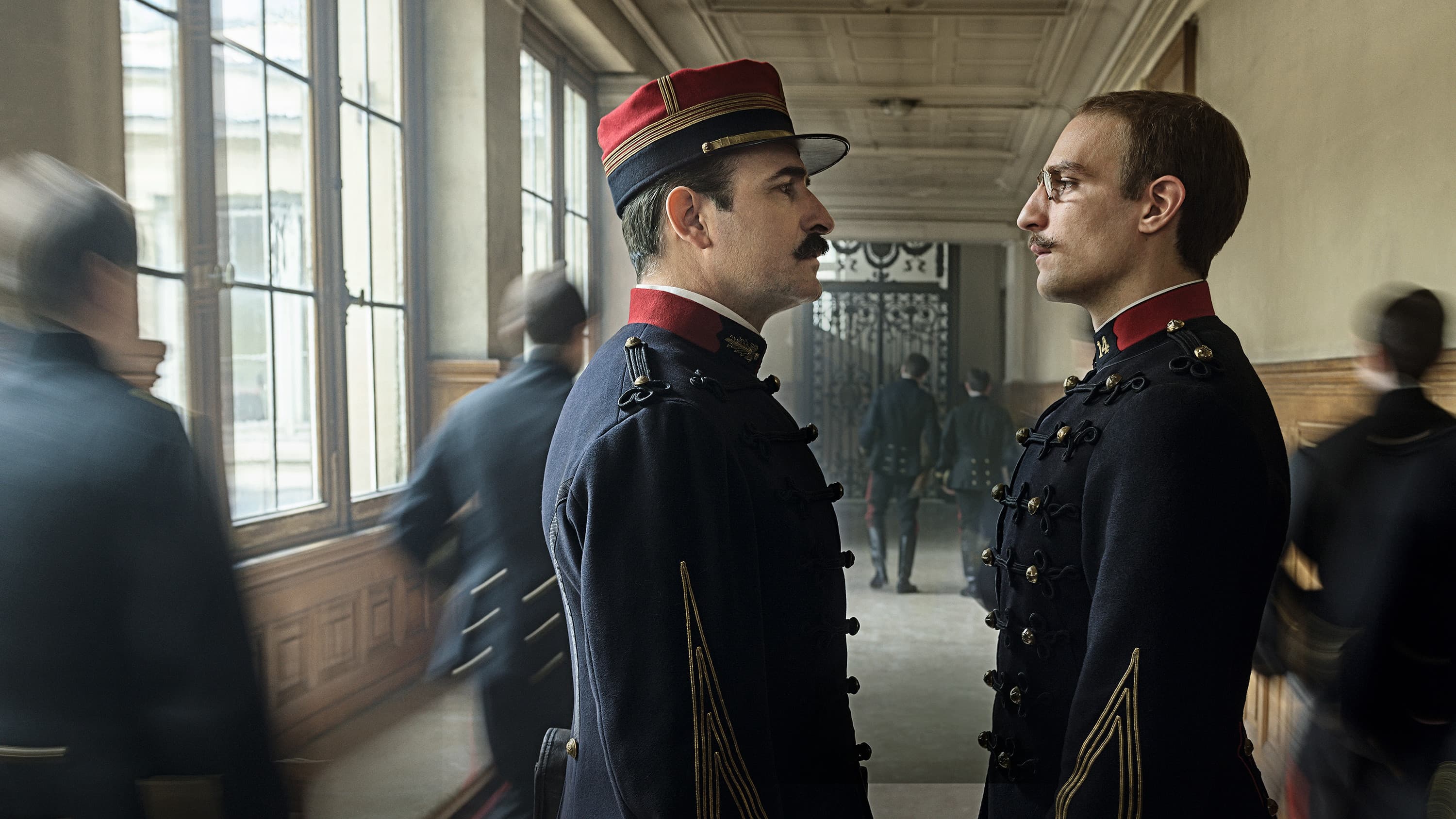 L'ufficiale e la spia