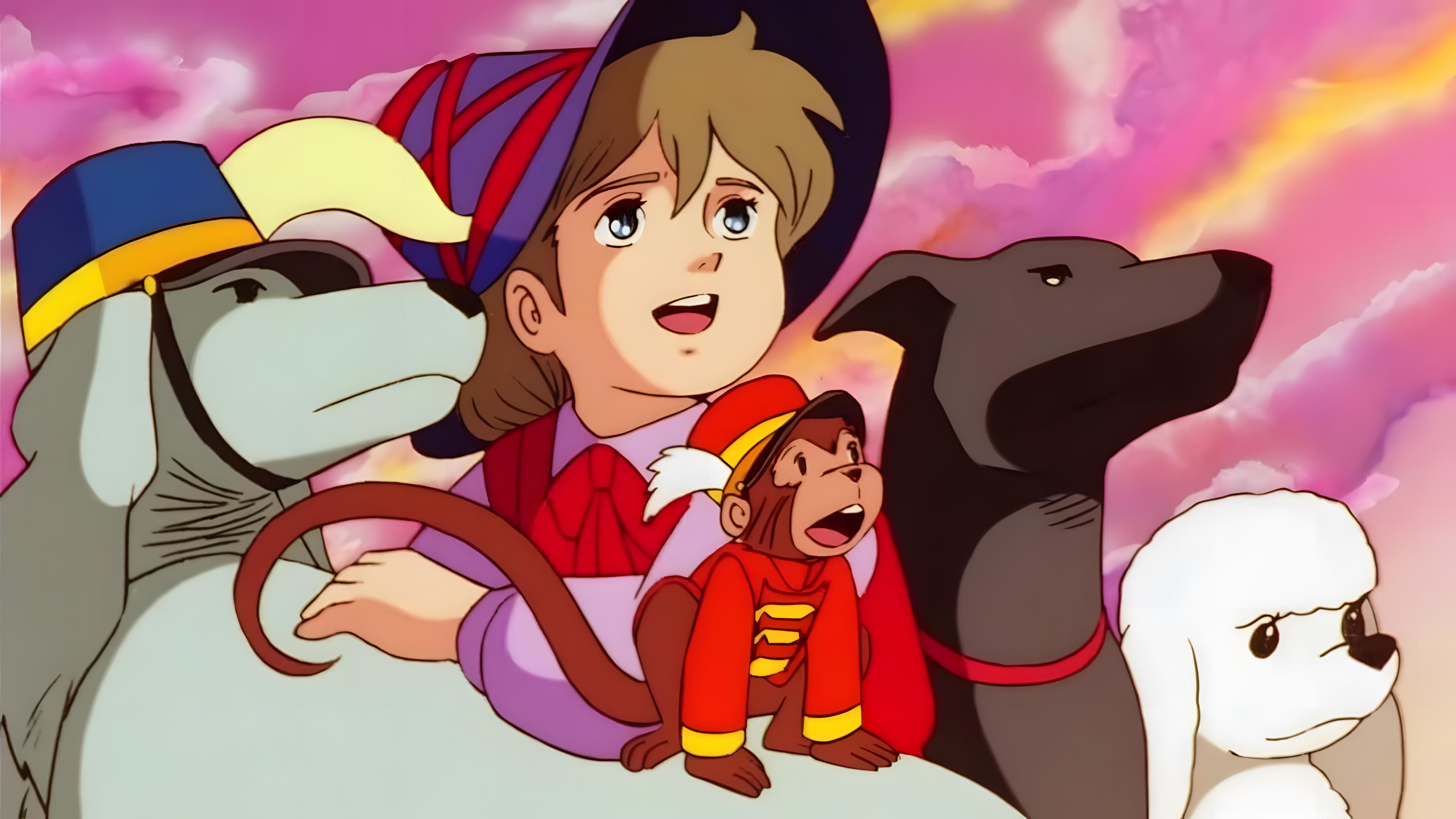 Remi - Le sue avventure