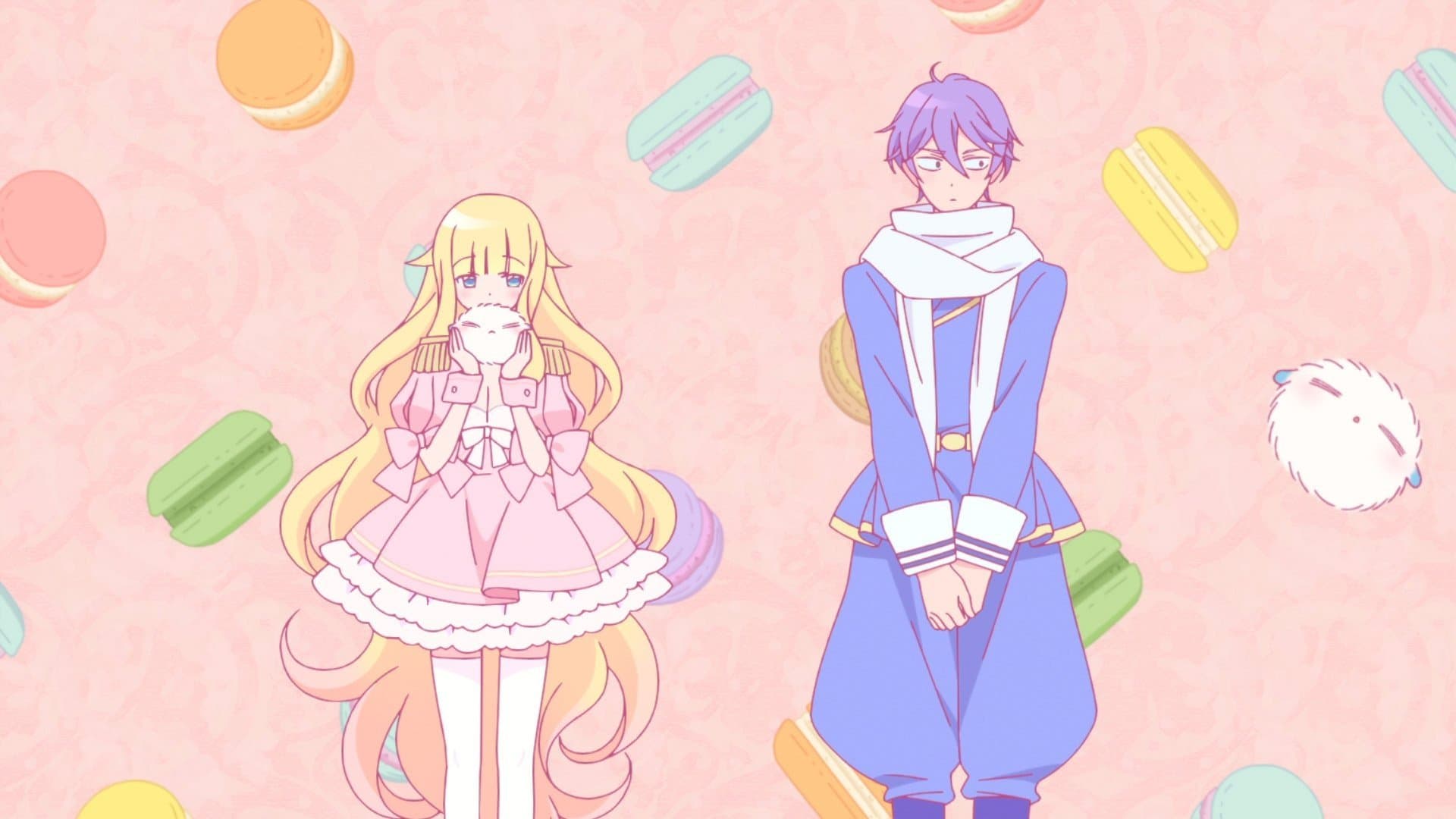 As Miss Beelzebub Likes it.