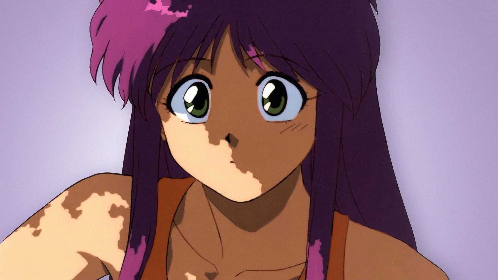 Nuku Nuku, l'invincibile ragazza gatto