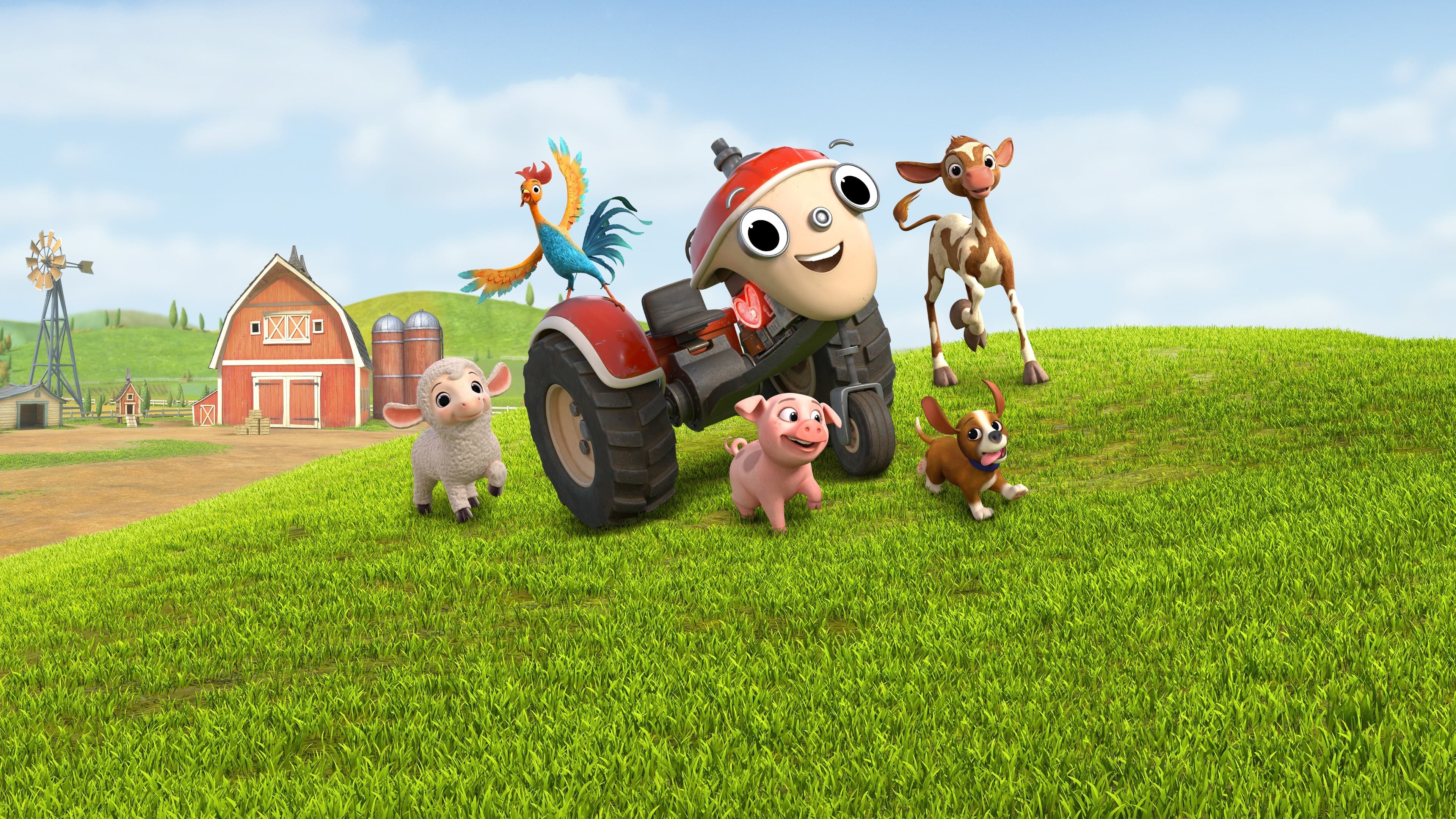 Mettiamoci in moto, Otis!