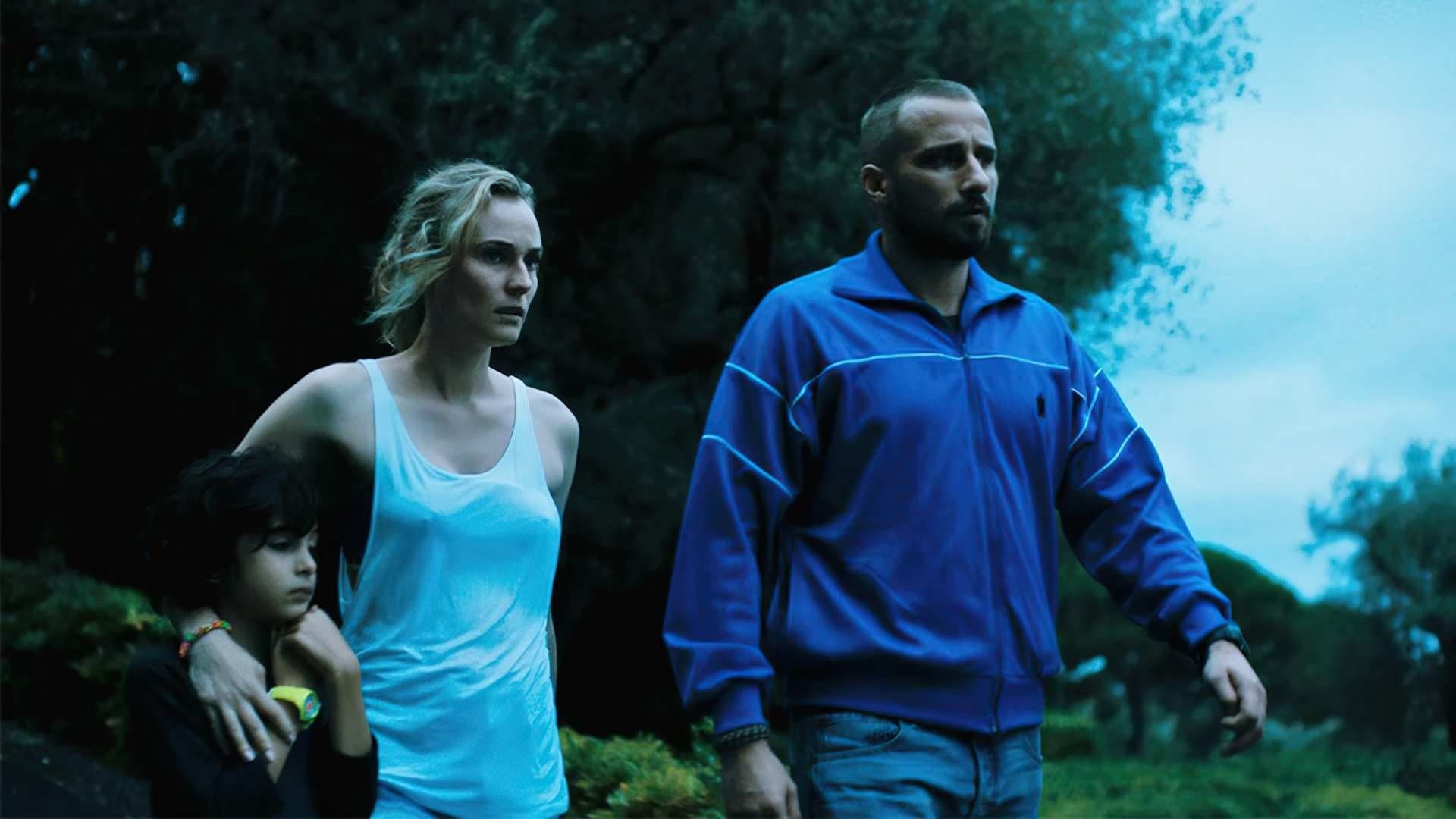 Disorder - La guardia del corpo