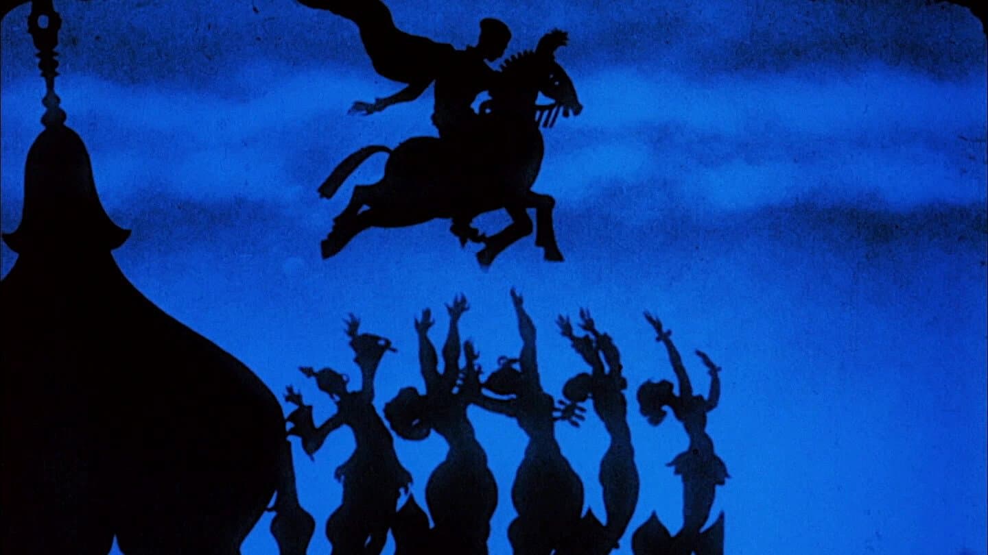 Le avventure del principe Achmed