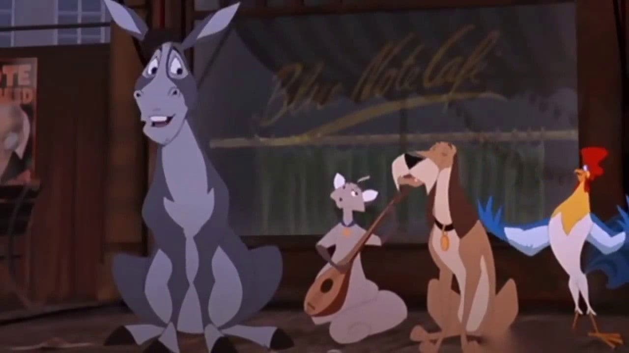 La banda del rock - I musicanti di Brema