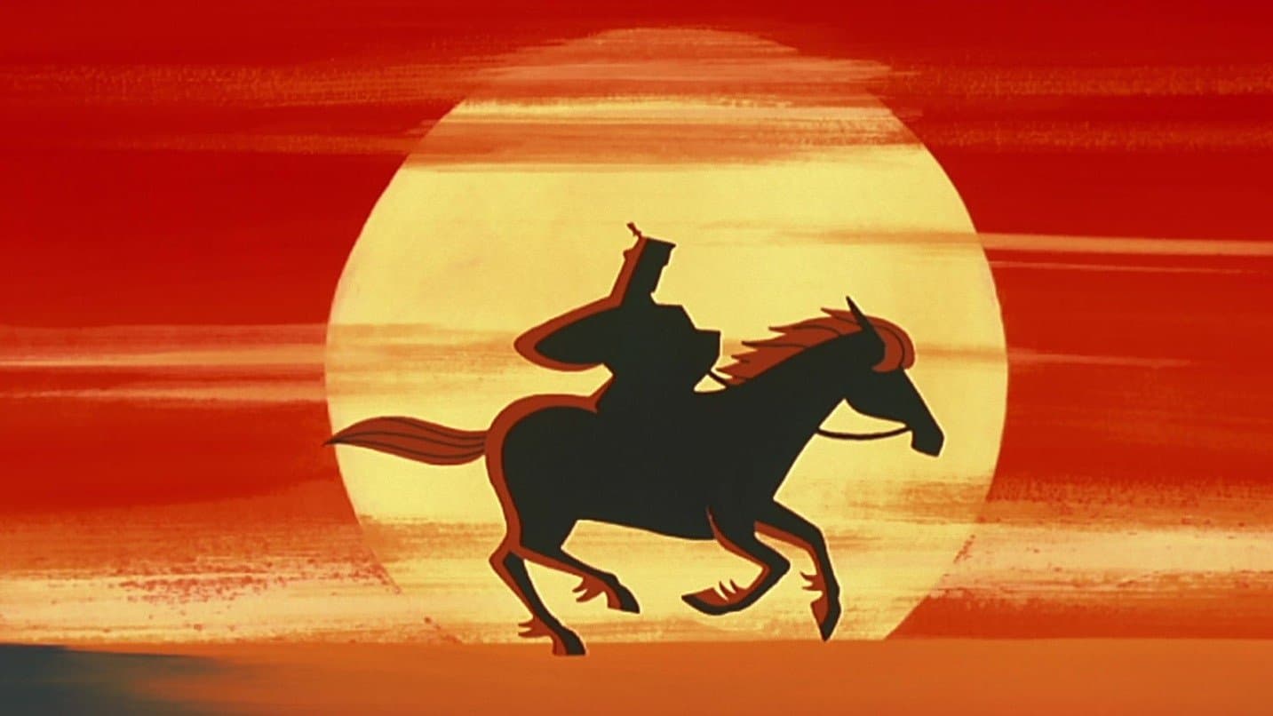 Samurai Jack - La Trilogia