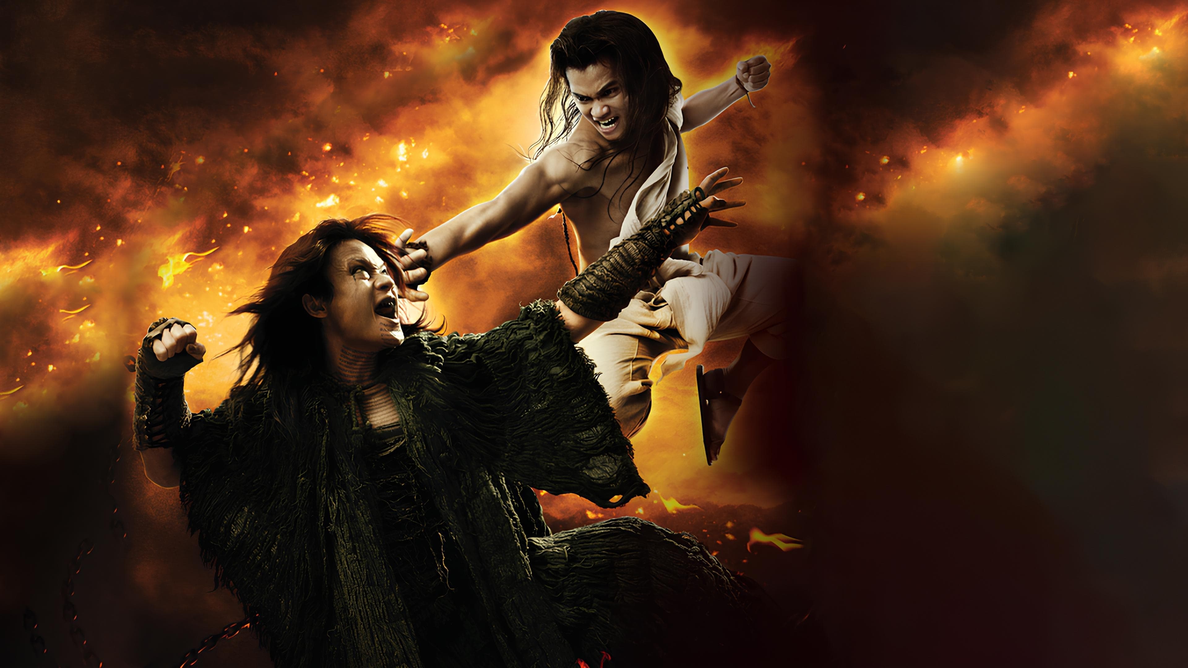 Ong-Bak 3 - La battaglia finale