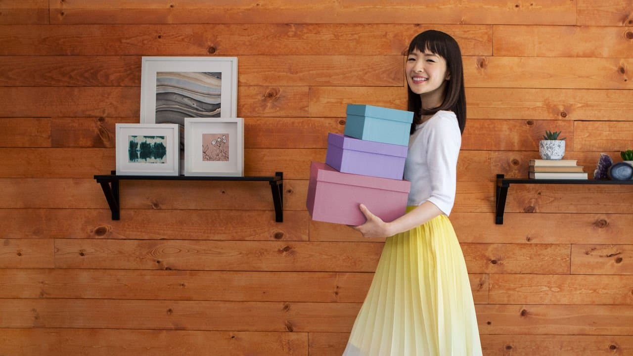 Facciamo ordine con Marie Kondo