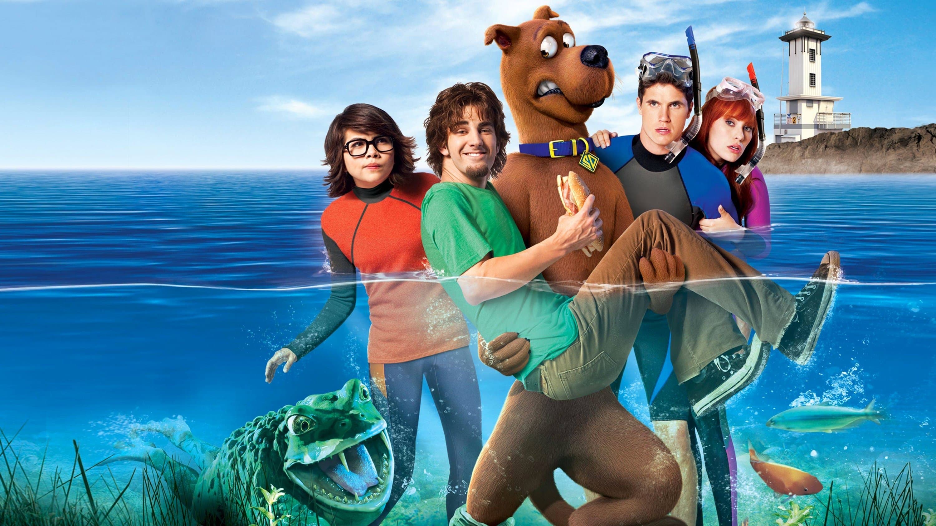 Scooby-Doo! La maledizione del mostro del lago