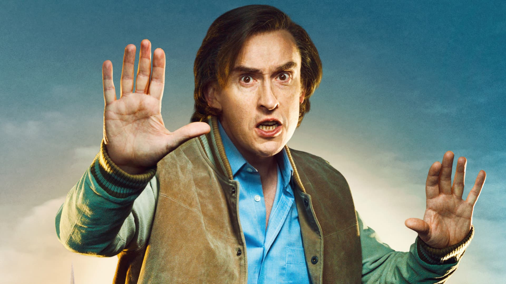 Alan Partridge: Radio sotto assedio