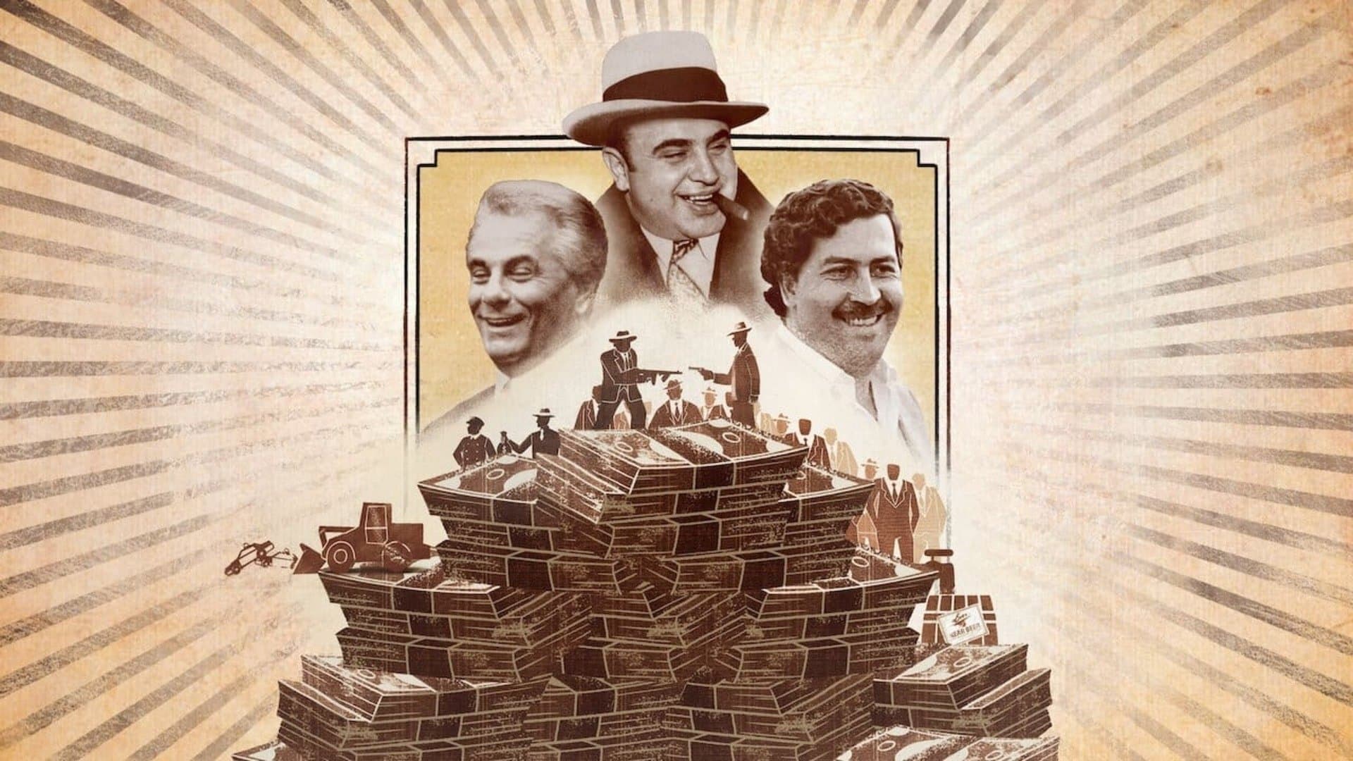 Come diventare boss della criminalità