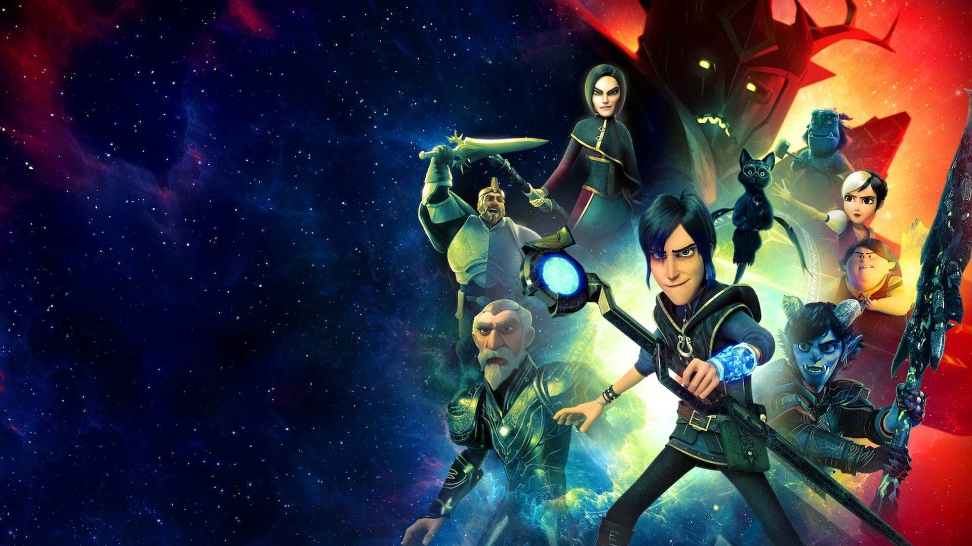 I Maghi: I racconti di Arcadia