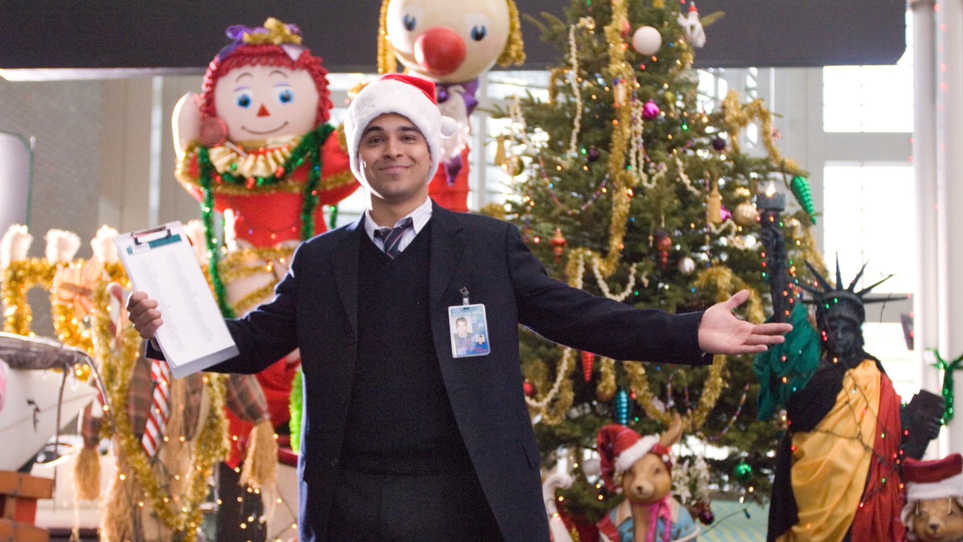 Mi sono perso il Natale