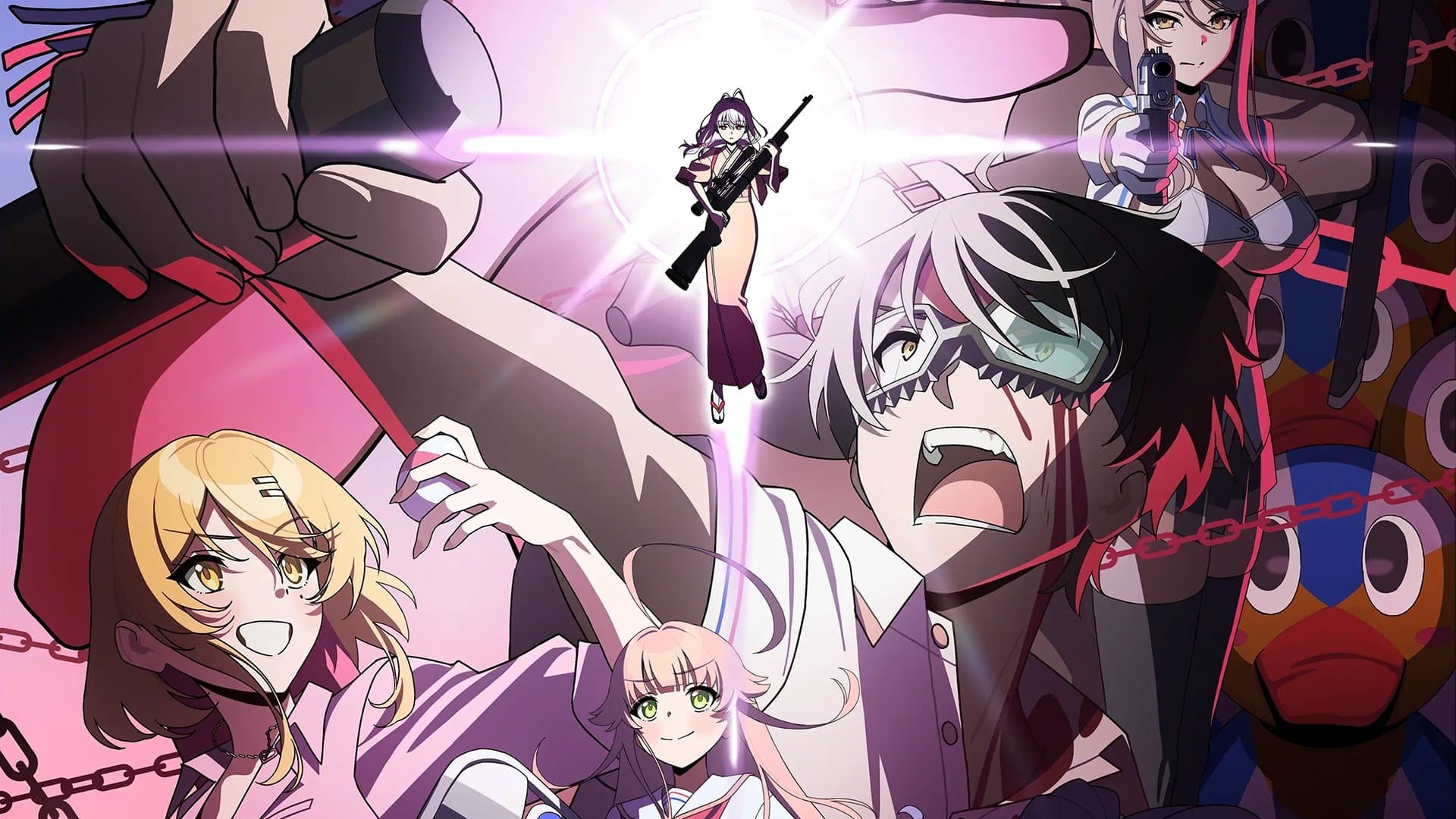 Nukitashi: THE ANIMATION