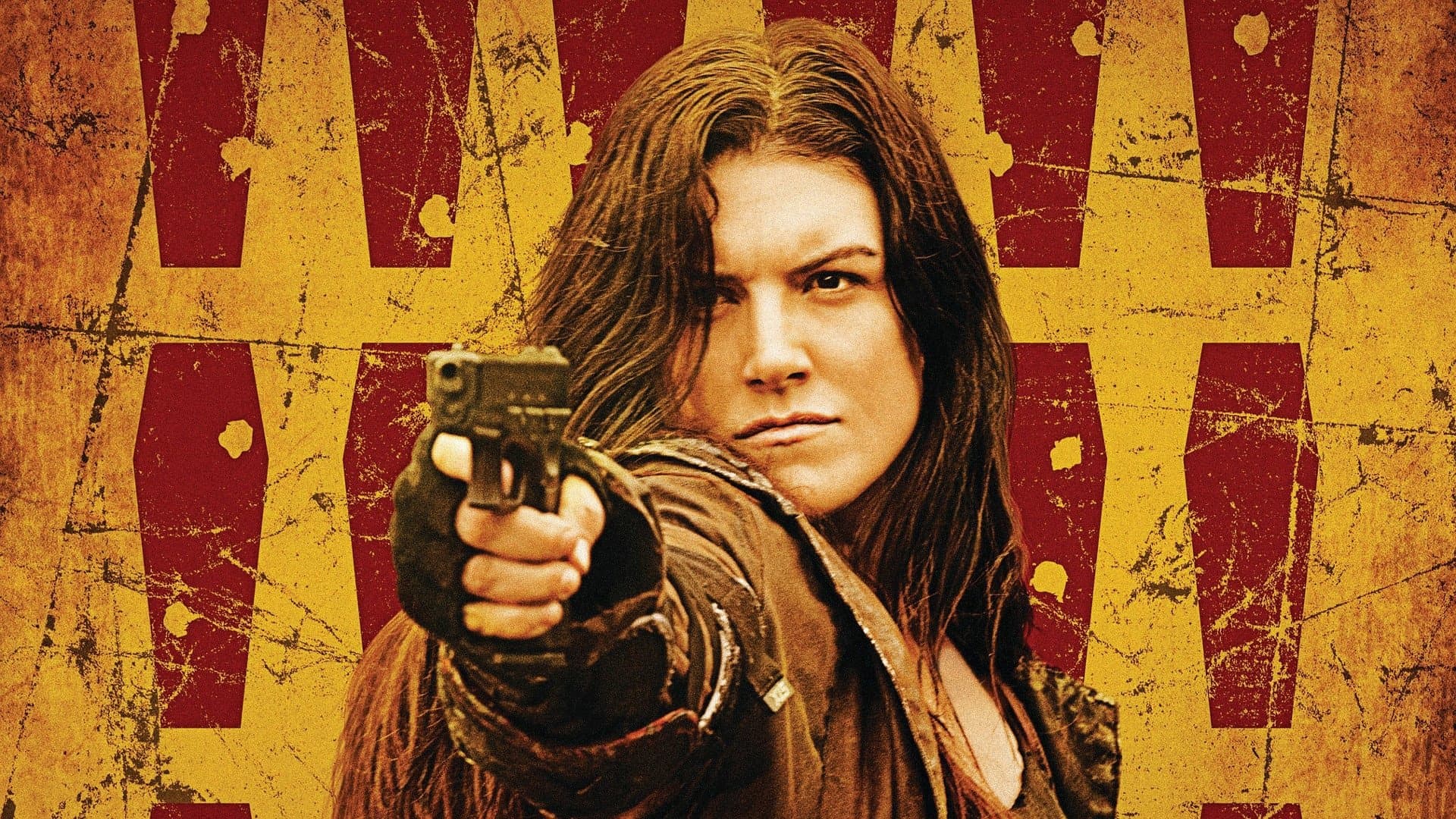 Scorched Earth - Cacciatrice di taglie