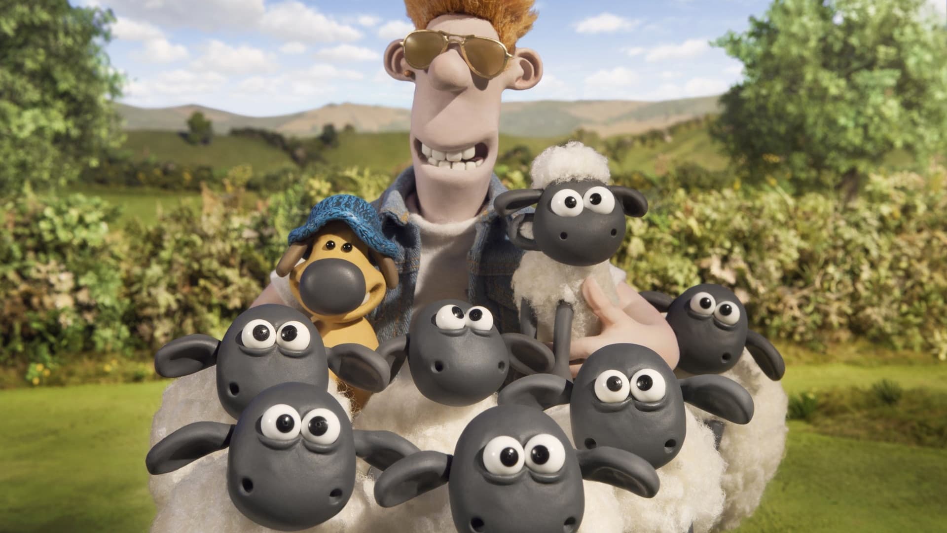 Shaun, vita da pecora - Il film