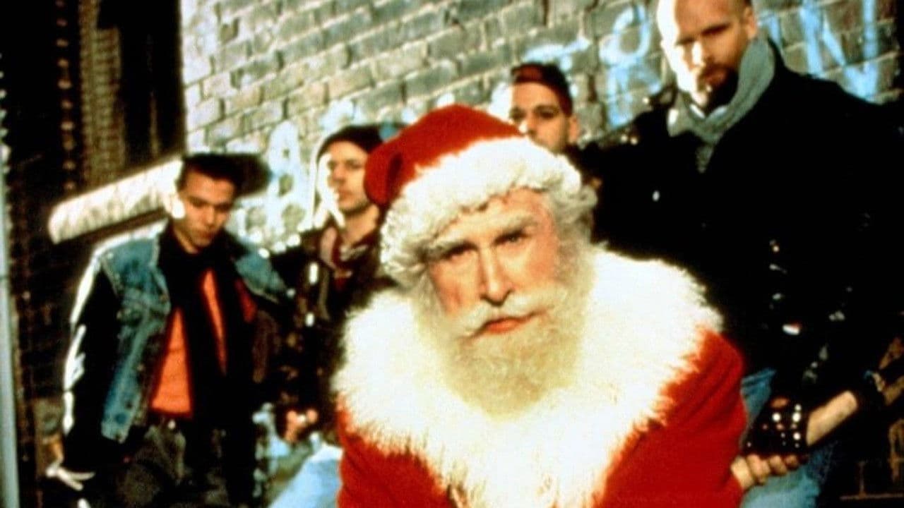 Tempo scaduto per Santa Claus