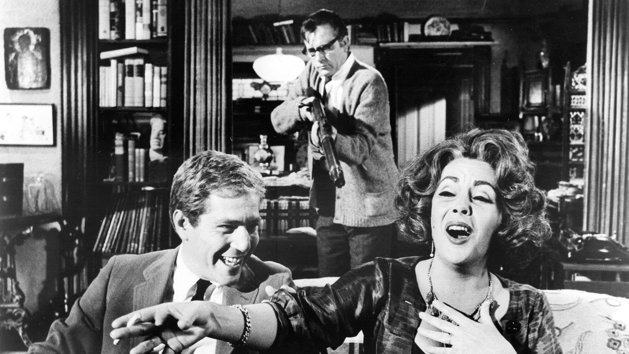 Chi ha paura di Virginia Woolf?