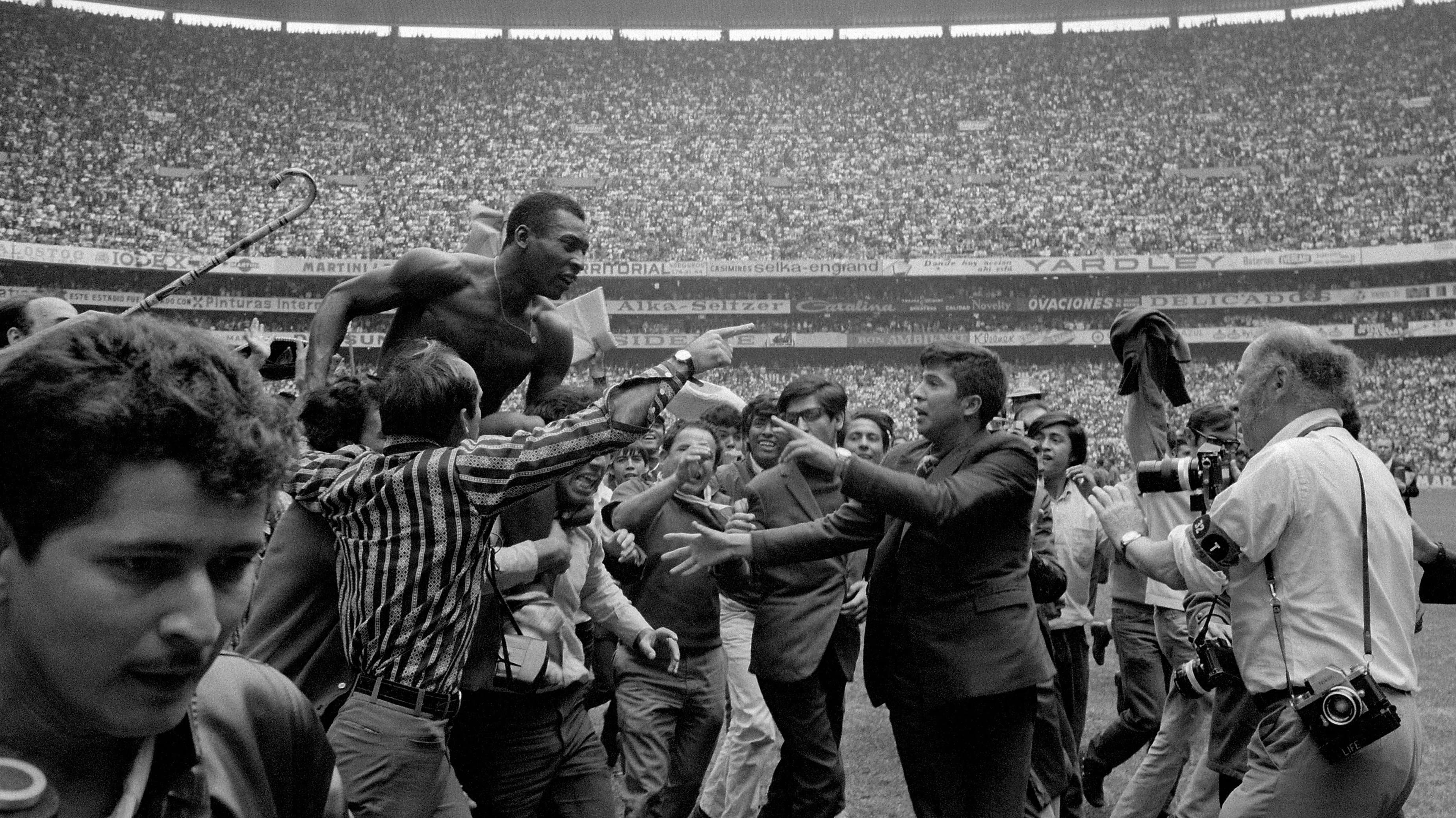 Pelé: il re del calcio