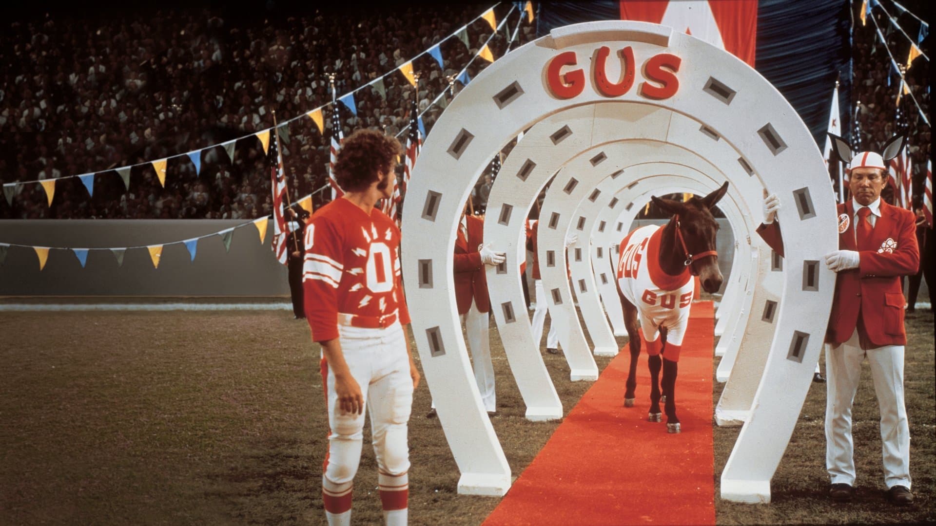 Uno strano campione di football