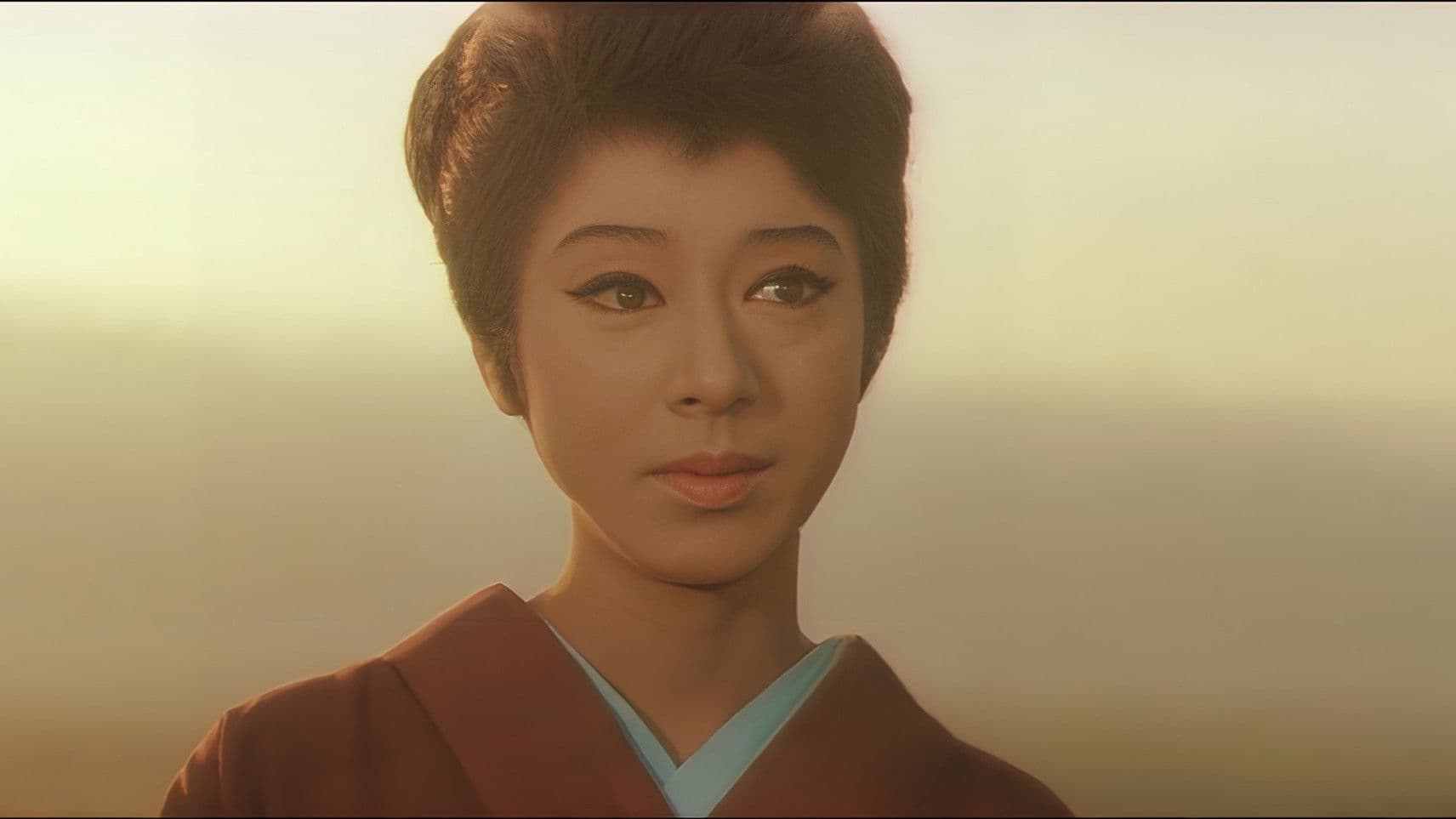 めくらのお市 みだれ笠