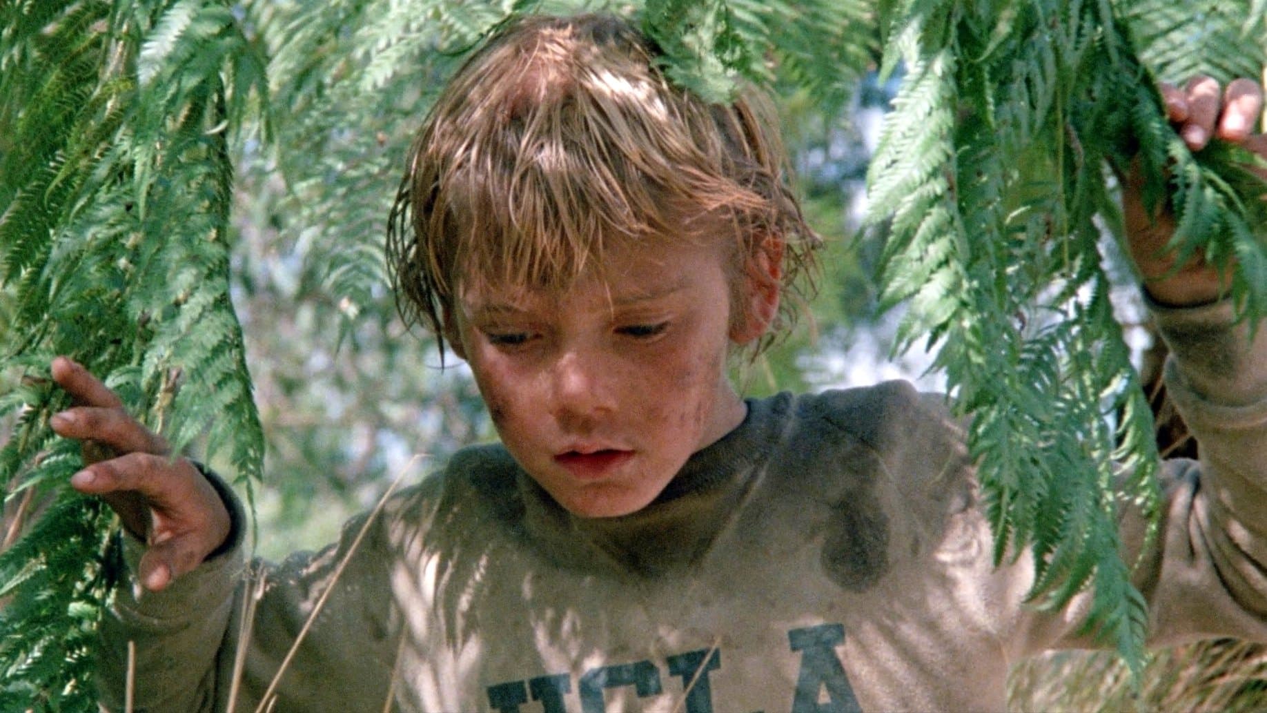 Il bambino e il grande cacciatore