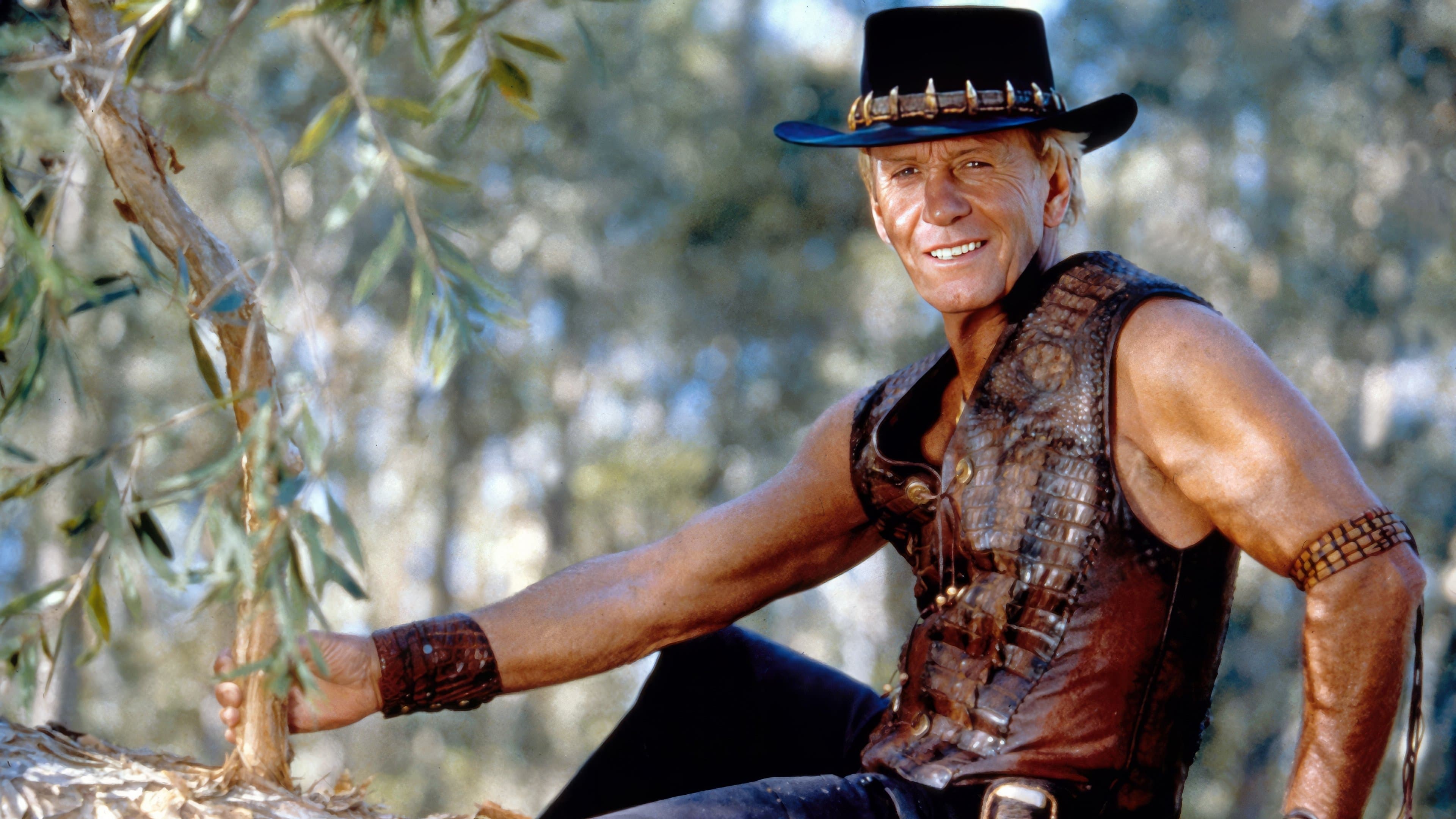Crocodile Dundee 3