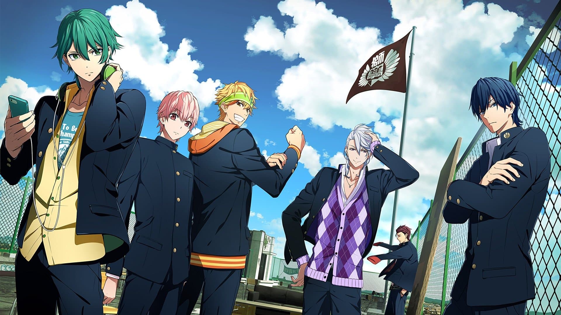Kenka Bancho Otome -Girl Beats Boys-