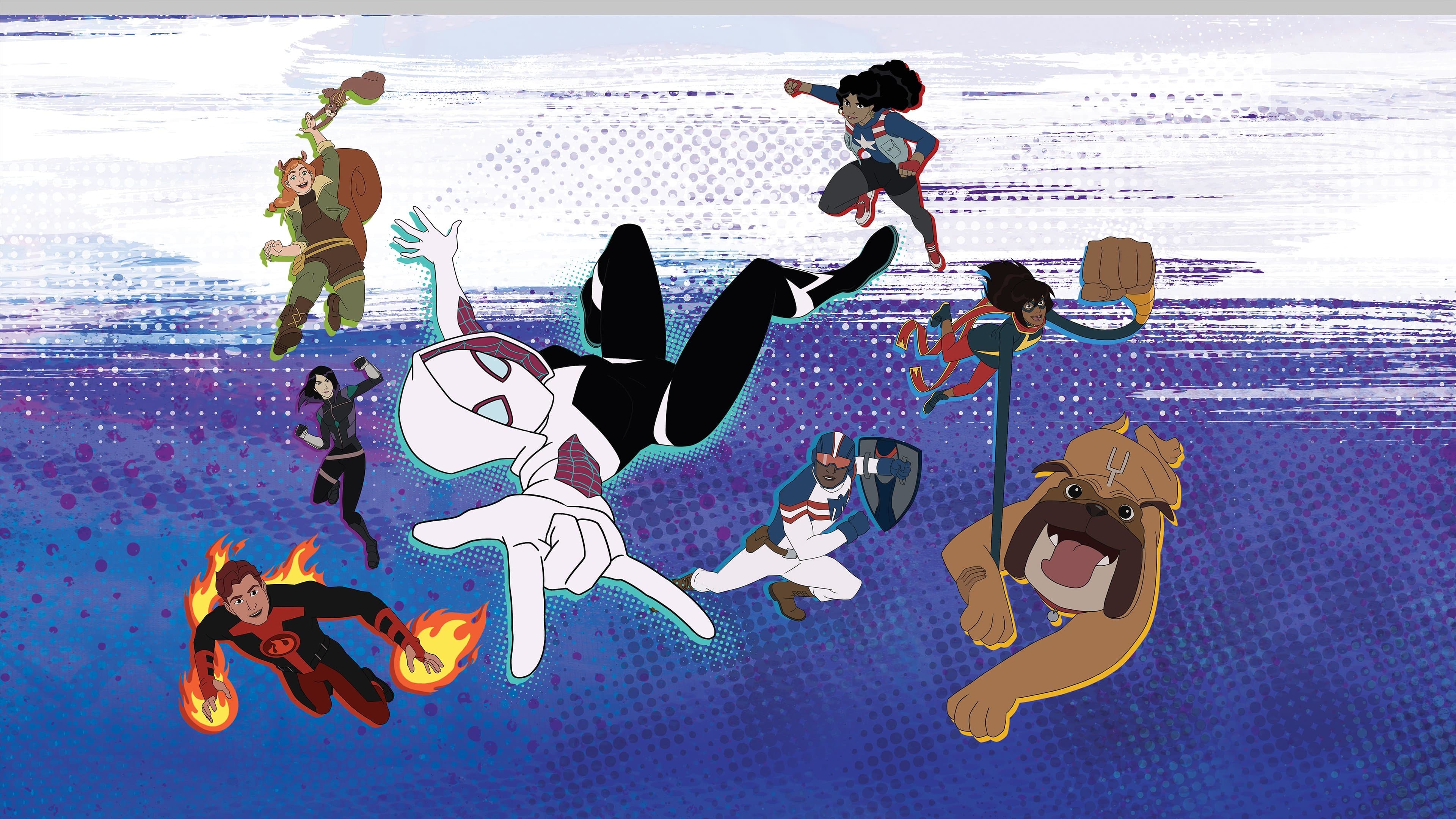 Marvel Rising - Inseguendo fantasmi