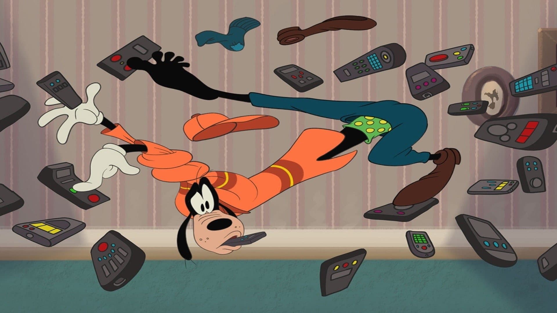 Pippo e l'Home Theater